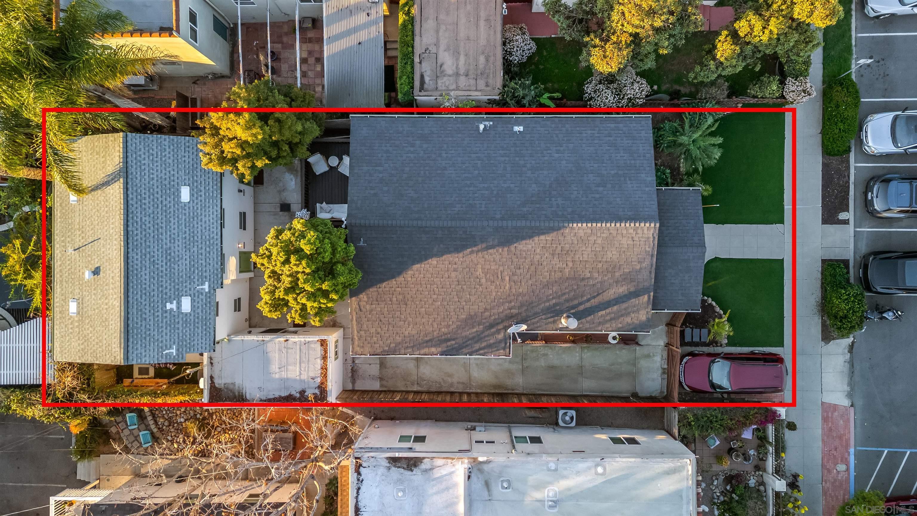 Detail Gallery Image 46 of 49 For 4586-4590  Arizona St, San Diego,  CA 92116 - – Beds | – Baths