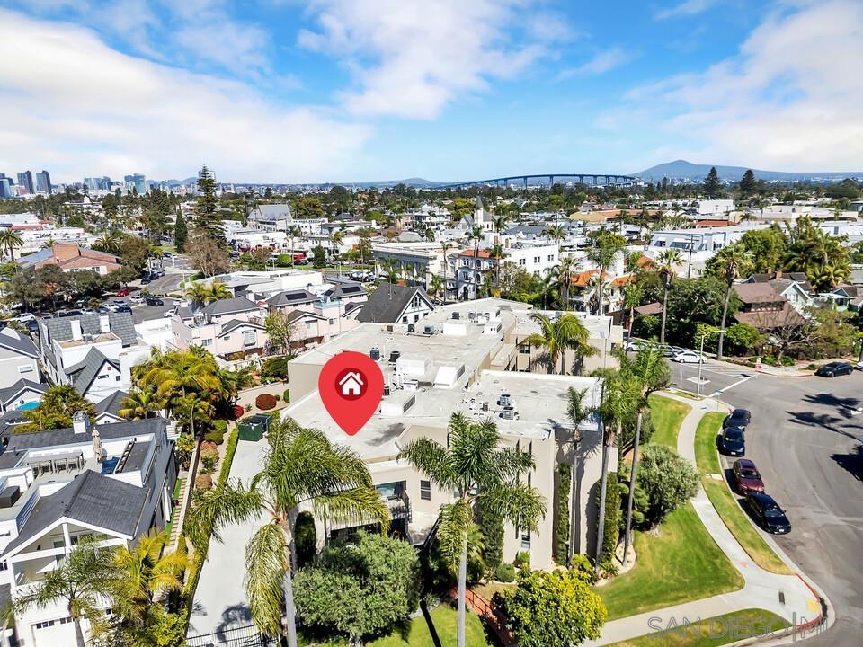 Detail Gallery Image 36 of 42 For 1155  Star Park Circle  1b,  Coronado,  CA 92118 - 2 Beds | 2 Baths