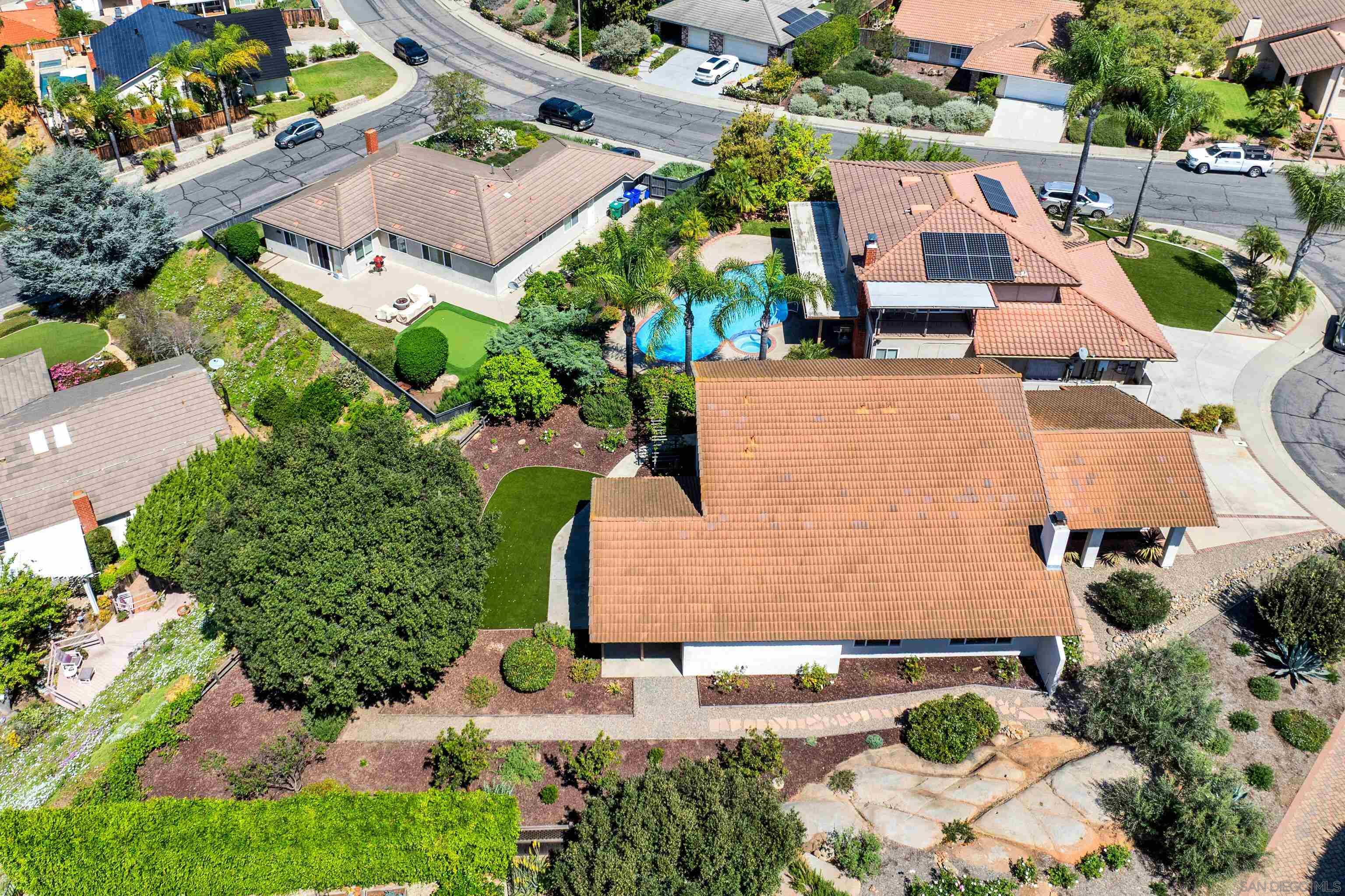 Detail Gallery Image 68 of 72 For 12540  Montero Way, San Diego,  CA 92128 - 5 Beds | 3 Baths