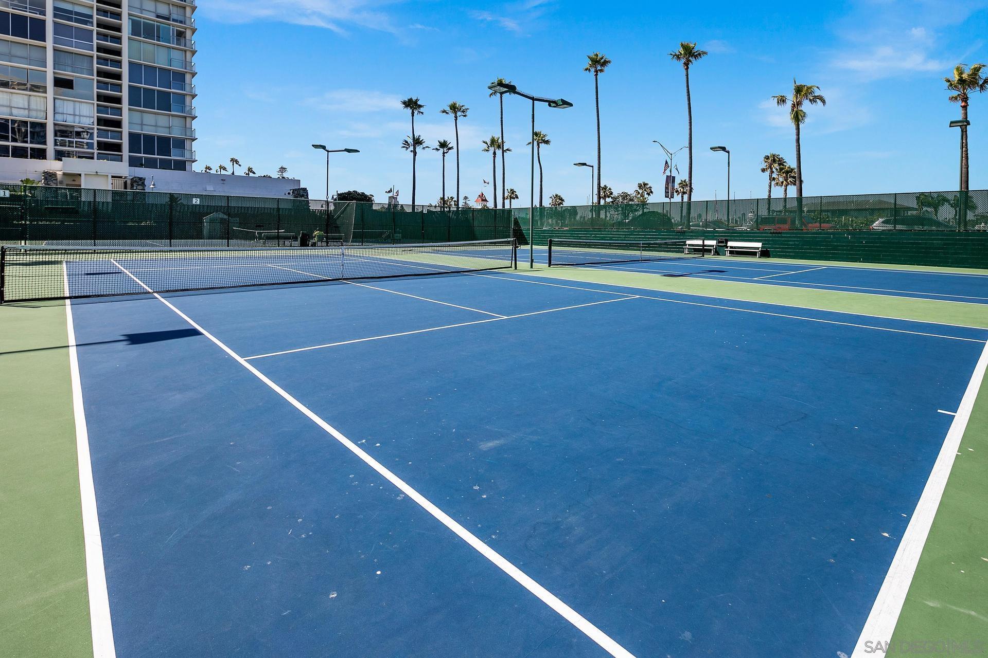 Detail Gallery Image 33 of 35 For 1760  Avenida Del Mundo  #406,  Coronado,  CA 92118 - 2 Beds | 2 Baths