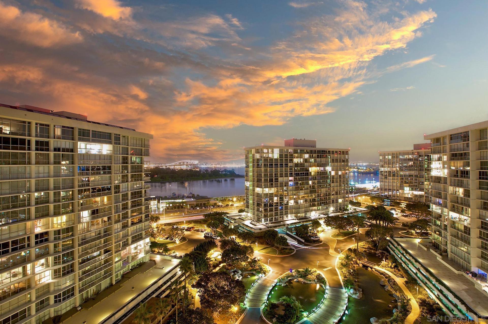 Detail Gallery Image 34 of 35 For 1760  Avenida Del Mundo  #406,  Coronado,  CA 92118 - 2 Beds | 2 Baths