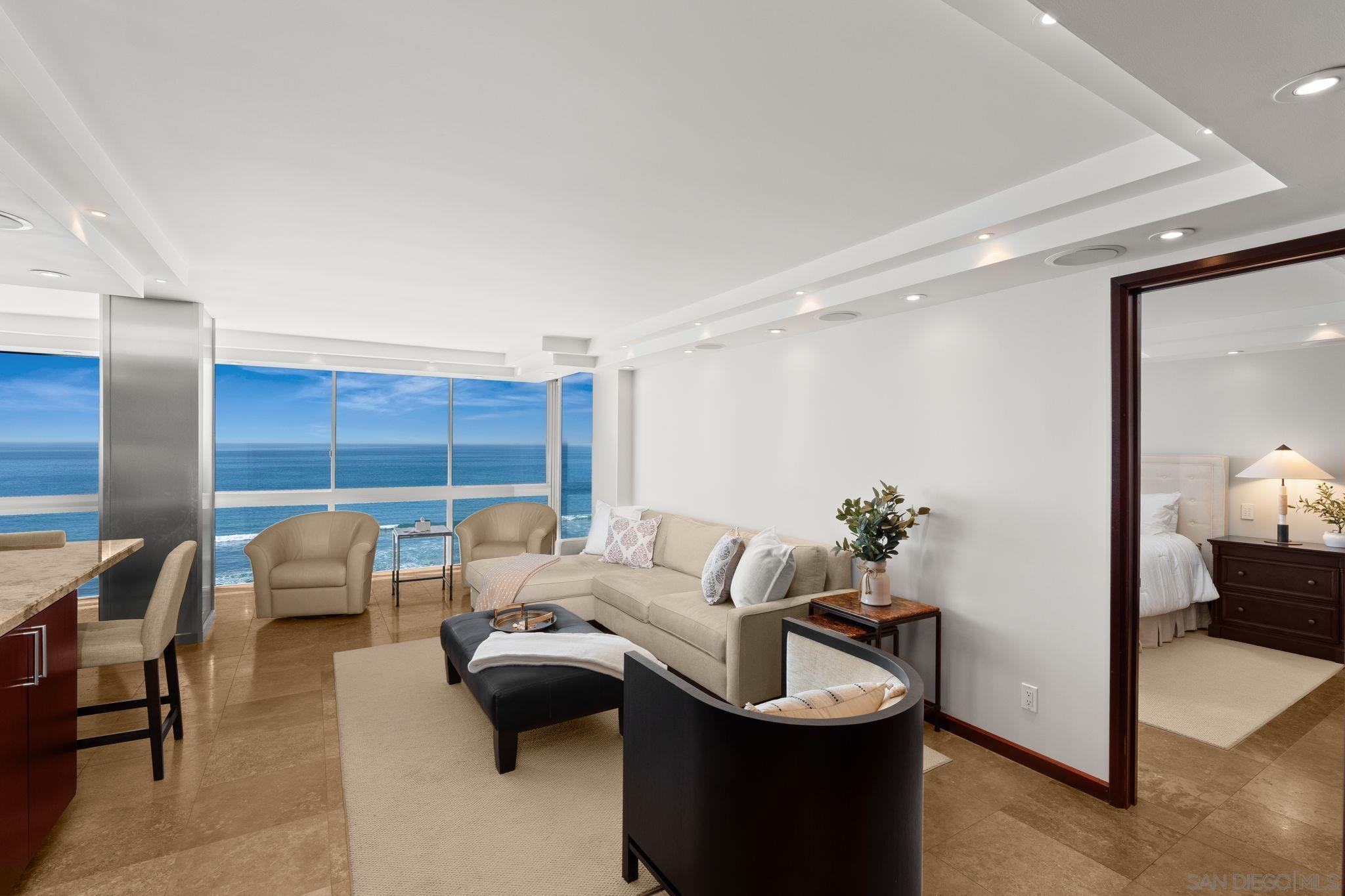 Detail Gallery Image 10 of 35 For 1760  Avenida Del Mundo  #406,  Coronado,  CA 92118 - 2 Beds | 2 Baths