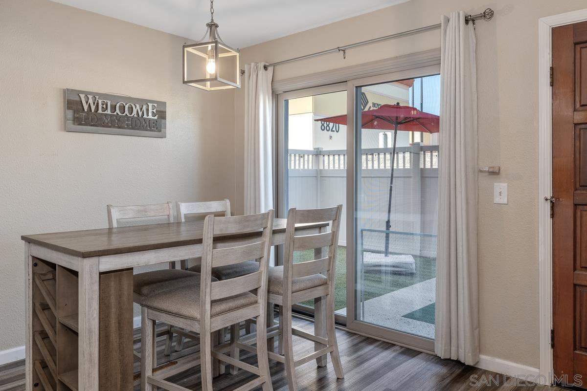 Detail Gallery Image 13 of 28 For 8860  Tamberly  #C,  Santee,  CA 92071 - 2 Beds | 1/1 Baths