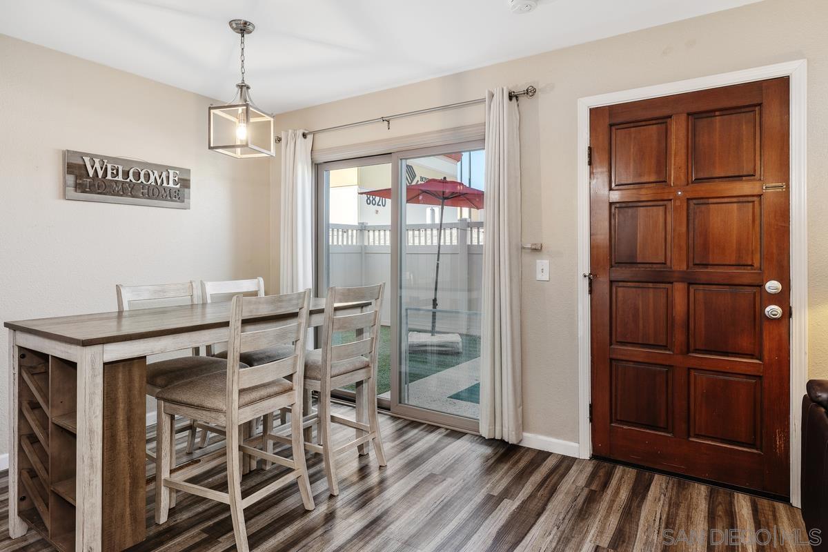 Detail Gallery Image 14 of 28 For 8860  Tamberly  #C,  Santee,  CA 92071 - 2 Beds | 1/1 Baths