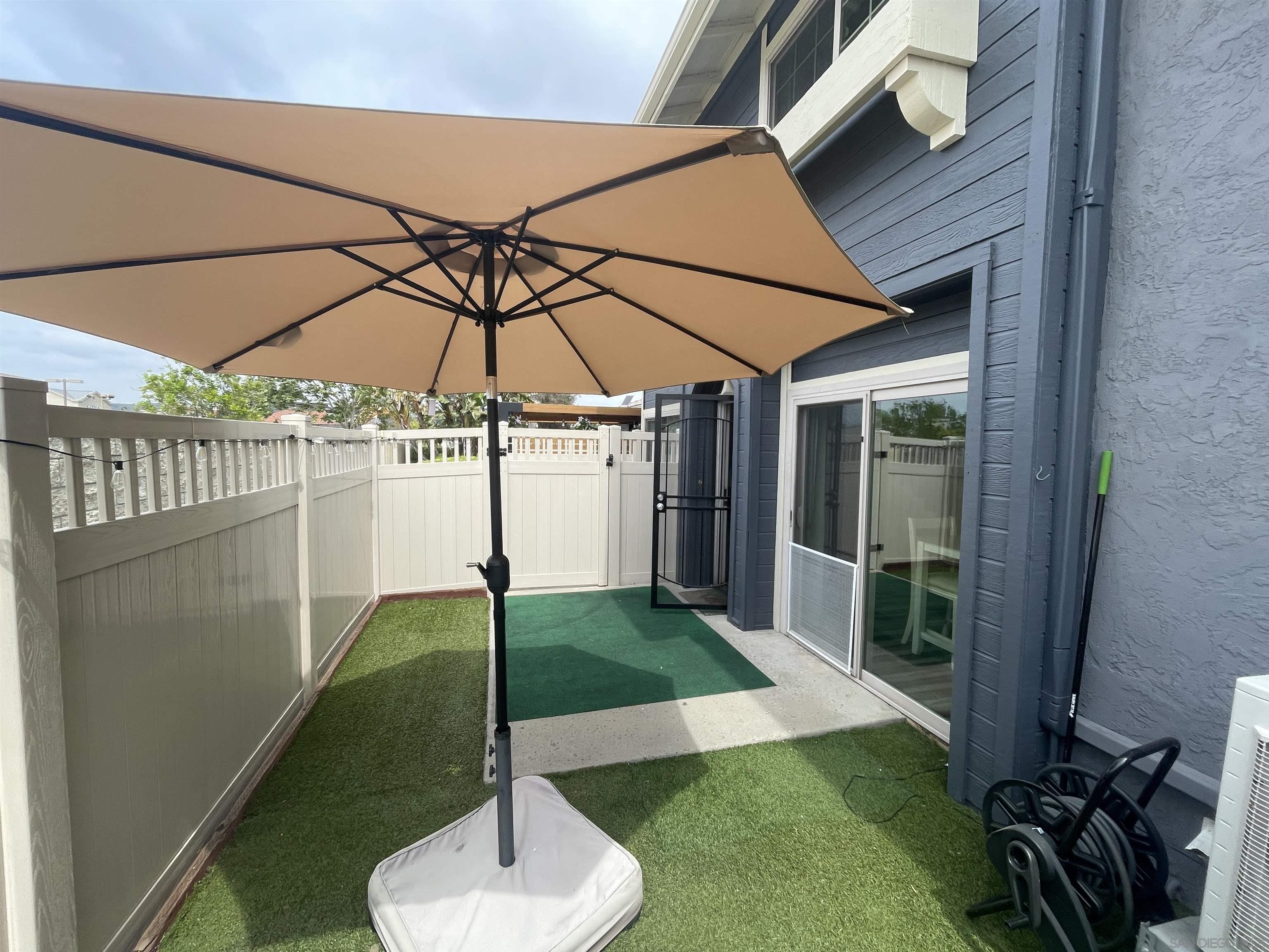 Detail Gallery Image 28 of 29 For 8860  Tamberly  #C,  Santee,  CA 92071 - 2 Beds | 1/1 Baths