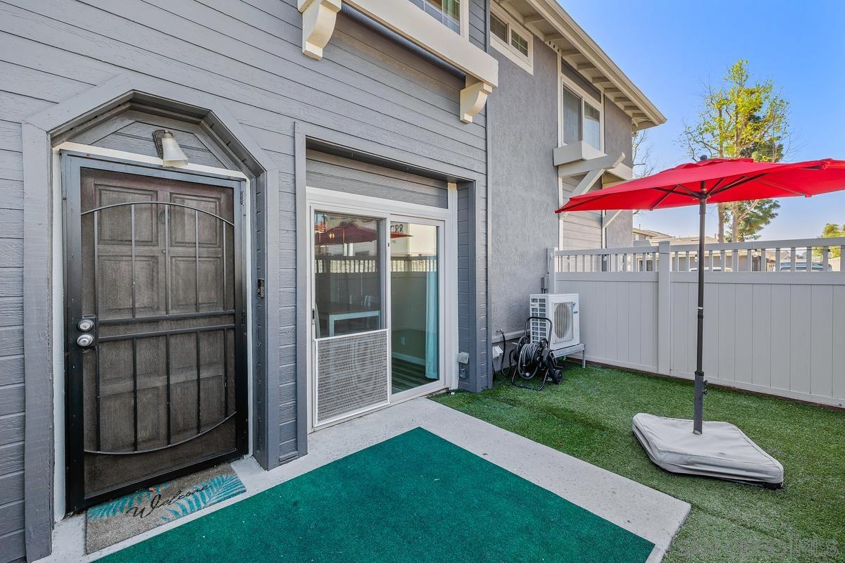 Detail Gallery Image 28 of 28 For 8860  Tamberly  #C,  Santee,  CA 92071 - 2 Beds | 1/1 Baths