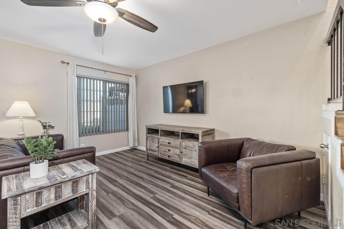 Detail Gallery Image 7 of 29 For 8860  Tamberly  #C,  Santee,  CA 92071 - 2 Beds | 1/1 Baths