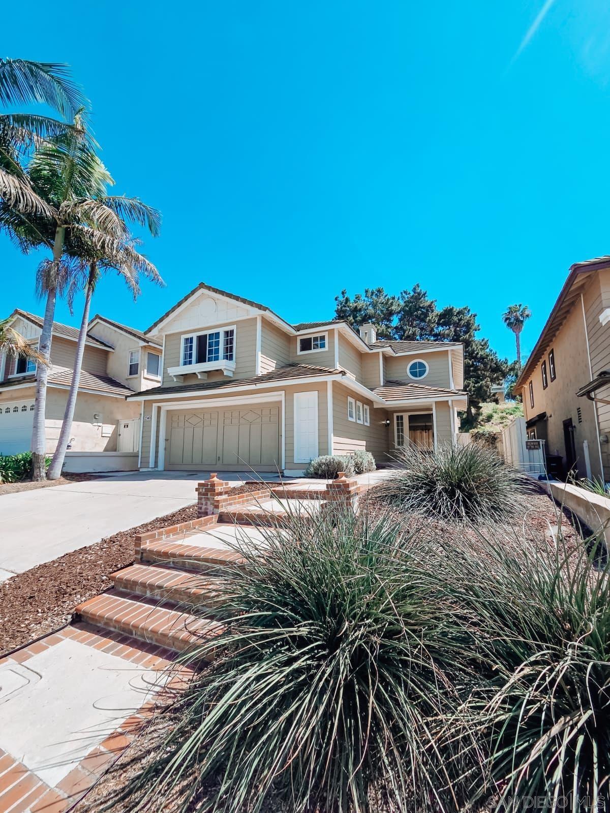 Detail Gallery Image 2 of 24 For 2340  Eastridge, Chula Vista,  CA 91915 - 4 Beds | 2/1 Baths