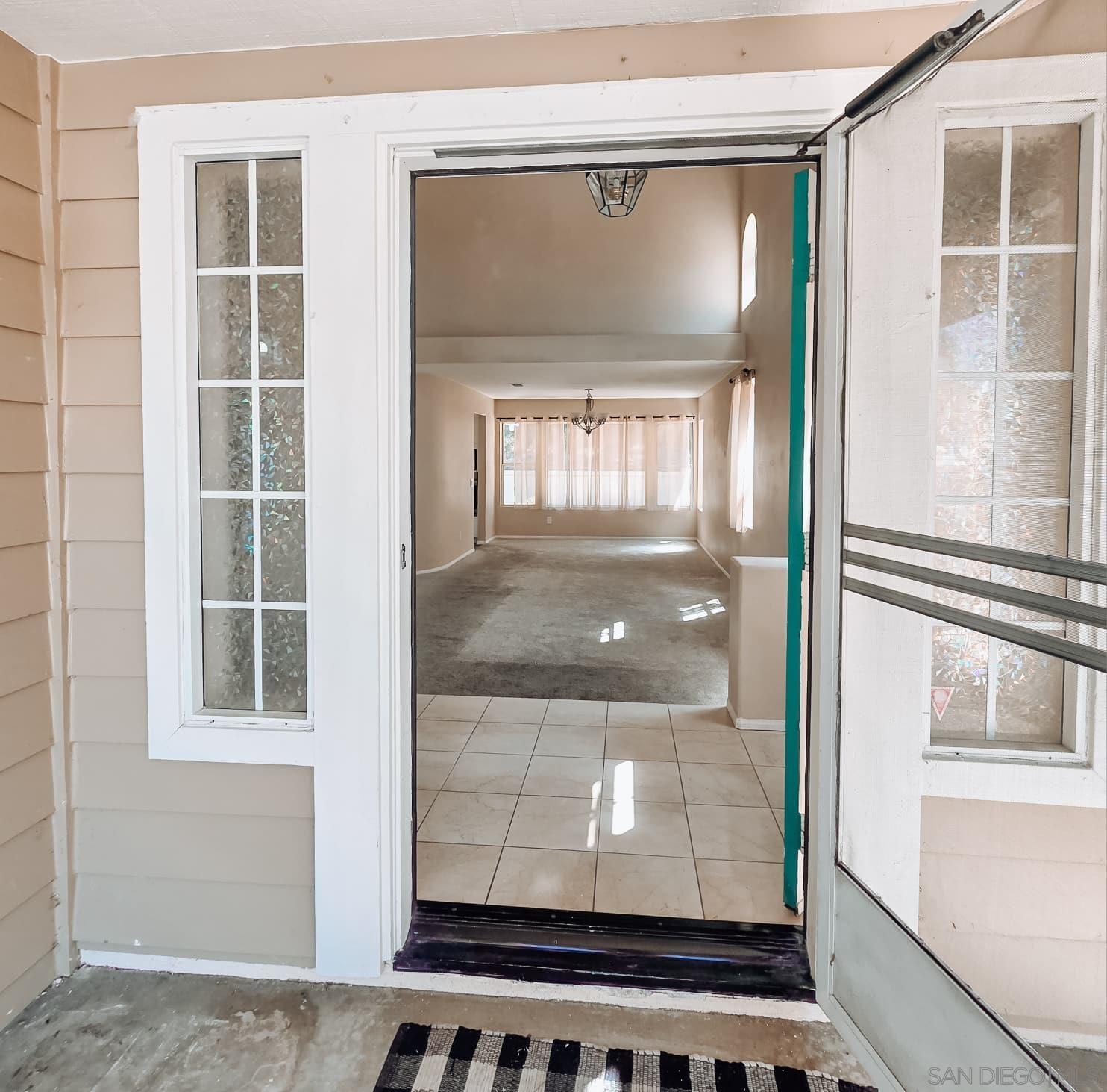 Detail Gallery Image 3 of 24 For 2340  Eastridge, Chula Vista,  CA 91915 - 4 Beds | 2/1 Baths