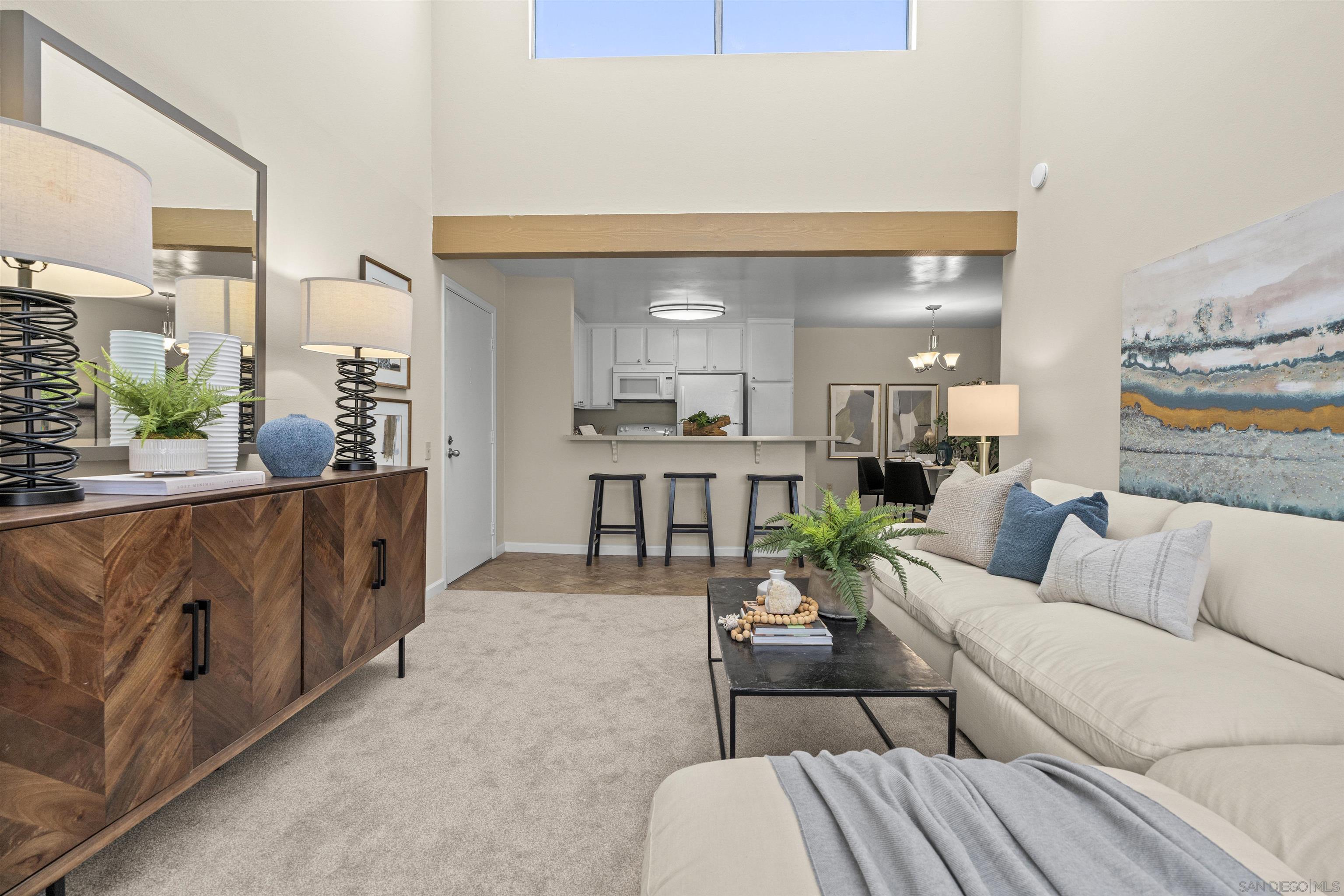 Detail Gallery Image 11 of 57 For 3583  Ruffin Rd  #210,  San Diego,  CA 92123 - 3 Beds | 2 Baths