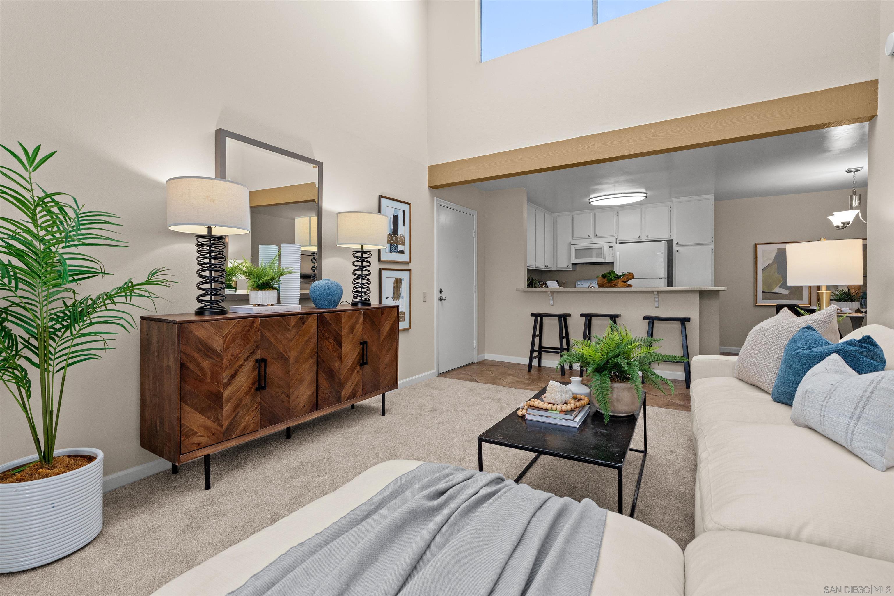 Detail Gallery Image 12 of 57 For 3583  Ruffin Rd  #210,  San Diego,  CA 92123 - 3 Beds | 2 Baths