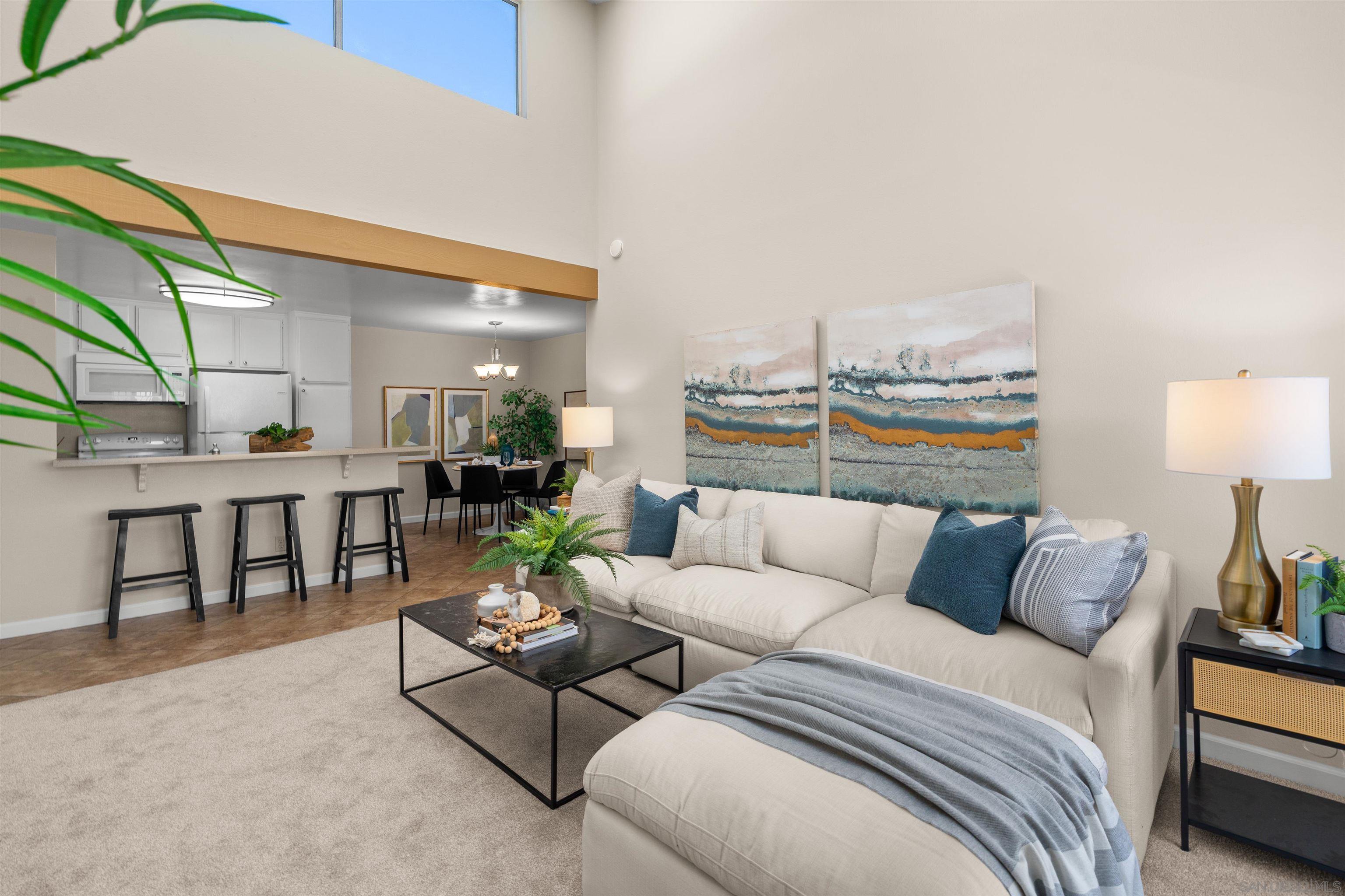 Detail Gallery Image 8 of 57 For 3583  Ruffin Rd  #210,  San Diego,  CA 92123 - 3 Beds | 2 Baths