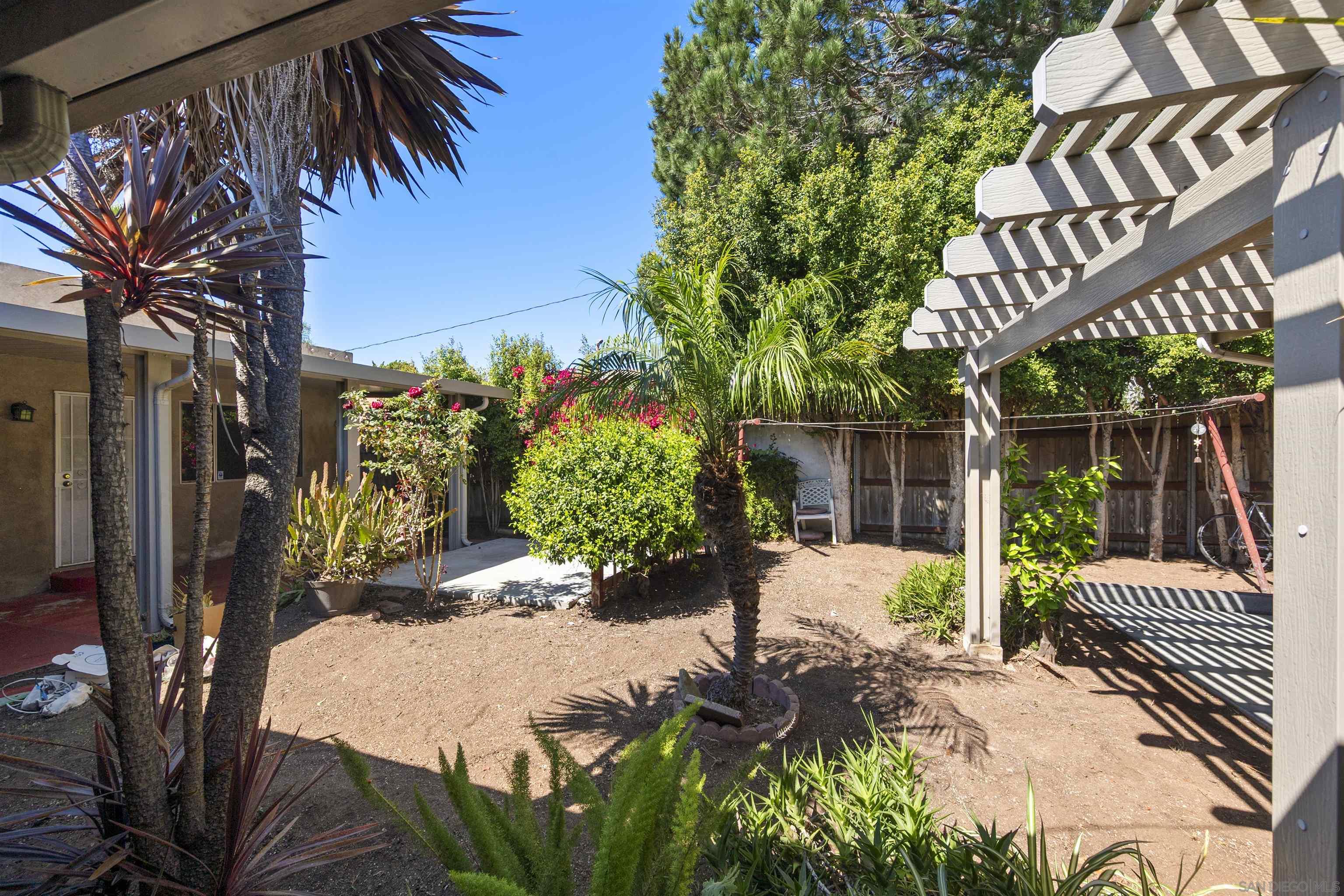 Detail Gallery Image 35 of 57 For 3527  Mississippi St, San Diego,  CA 92104 - 3 Beds | 1 Baths