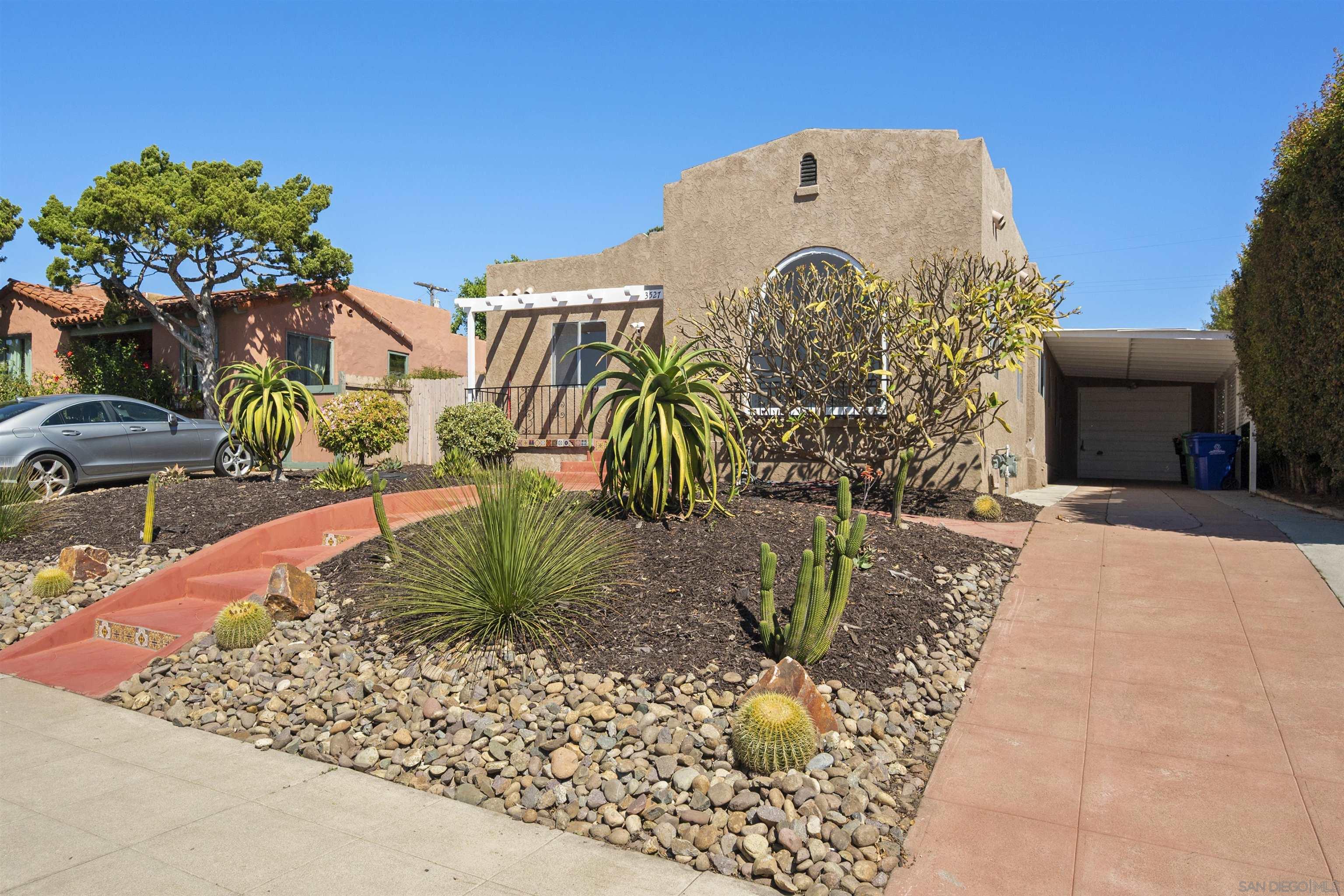 Detail Gallery Image 54 of 57 For 3527  Mississippi St, San Diego,  CA 92104 - 3 Beds | 1 Baths