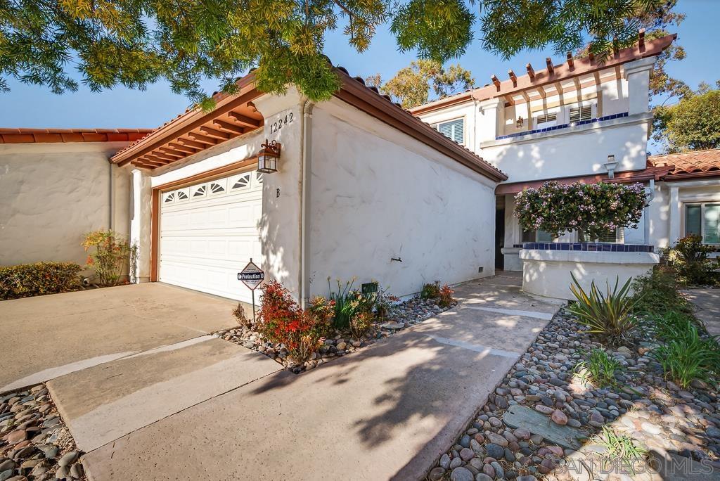 Detail Gallery Image 3 of 69 For 12242  Paseo Lucido  B, San Diego,  CA 92128 - 4 Beds | 3 Baths