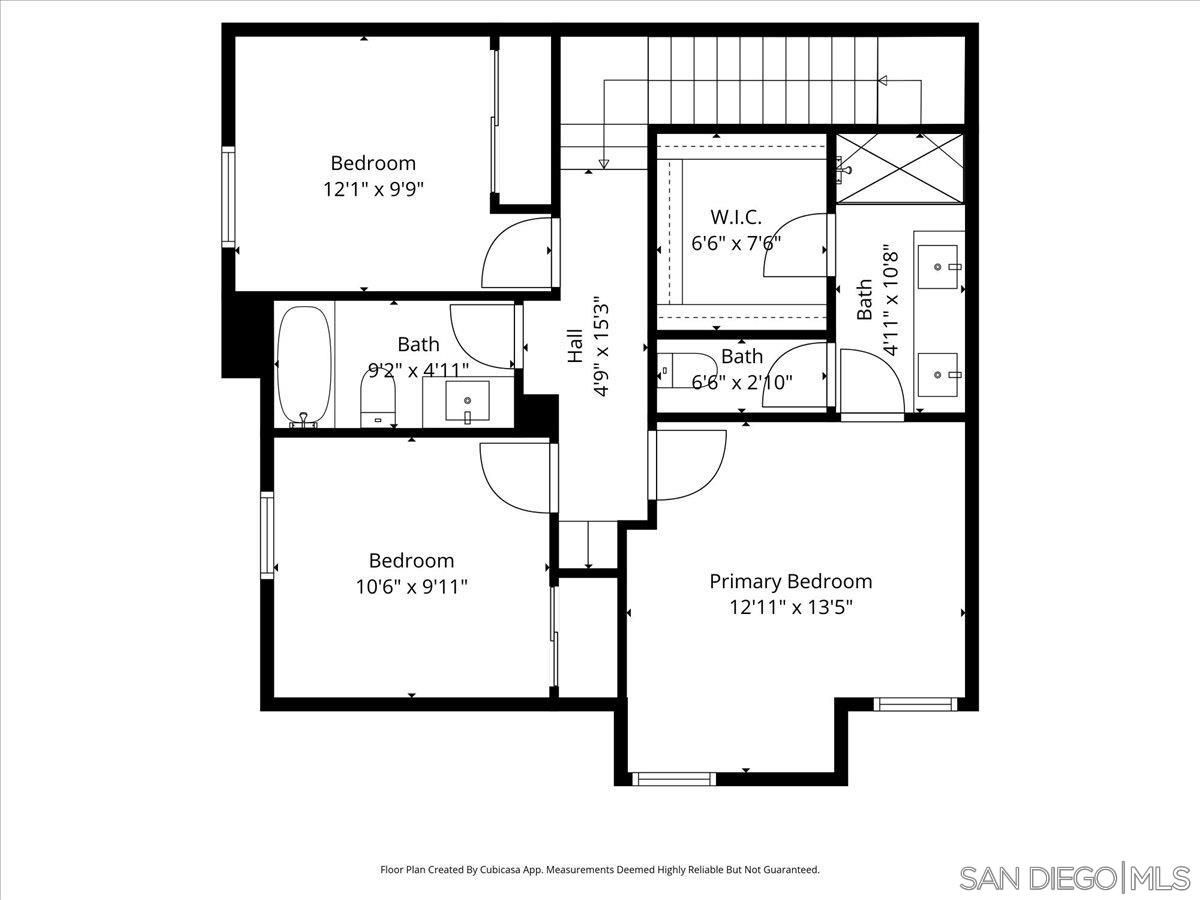 Detail Gallery Image 42 of 45 For 328  Paddle Ct, Santee,  CA 92071 - 3 Beds | 2/2 Baths