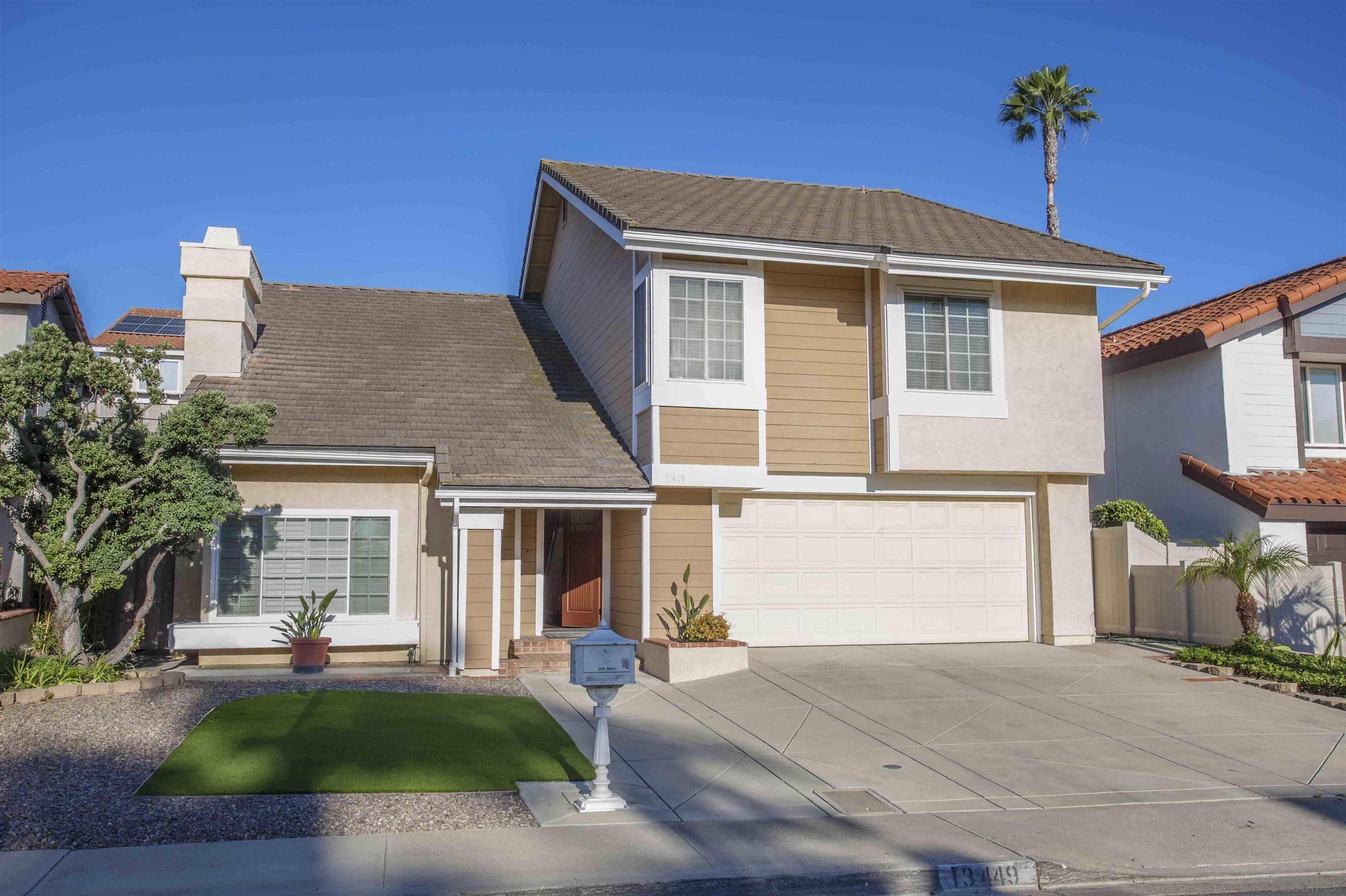 Detail Gallery Image 50 of 56 For 13449  Appalachian, San Diego,  CA 92129 - 5 Beds | 2/1 Baths