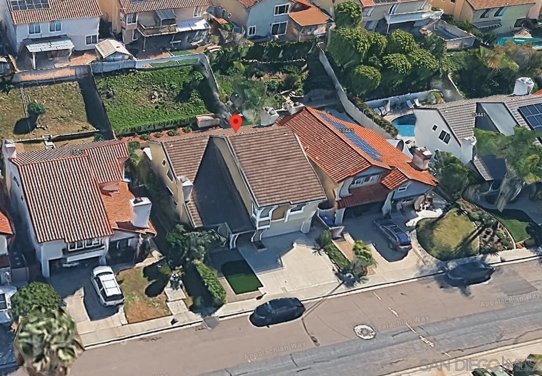 Detail Gallery Image 52 of 56 For 13449  Appalachian, San Diego,  CA 92129 - 5 Beds | 2/1 Baths