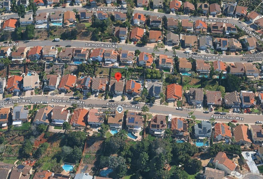 Detail Gallery Image 53 of 56 For 13449  Appalachian, San Diego,  CA 92129 - 5 Beds | 2/1 Baths