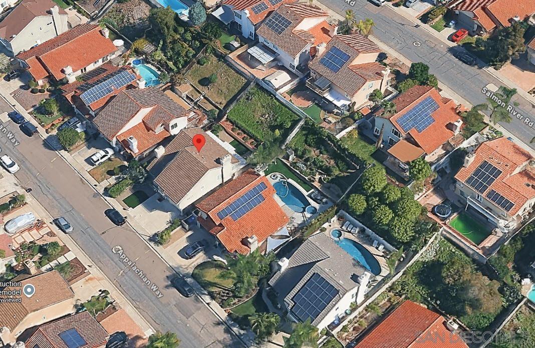 Detail Gallery Image 54 of 56 For 13449  Appalachian, San Diego,  CA 92129 - 5 Beds | 2/1 Baths