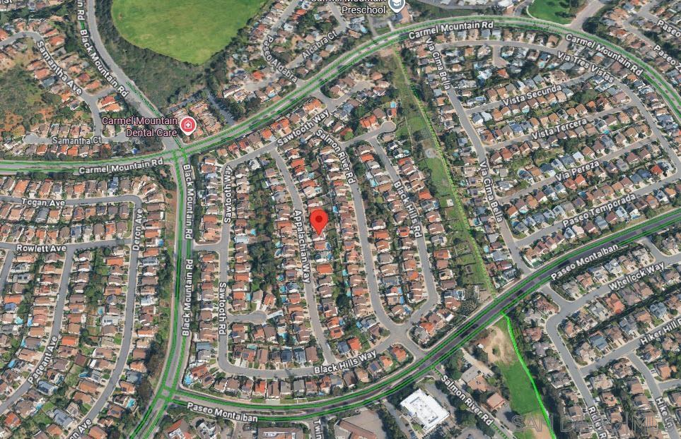 Detail Gallery Image 55 of 56 For 13449  Appalachian, San Diego,  CA 92129 - 5 Beds | 2/1 Baths