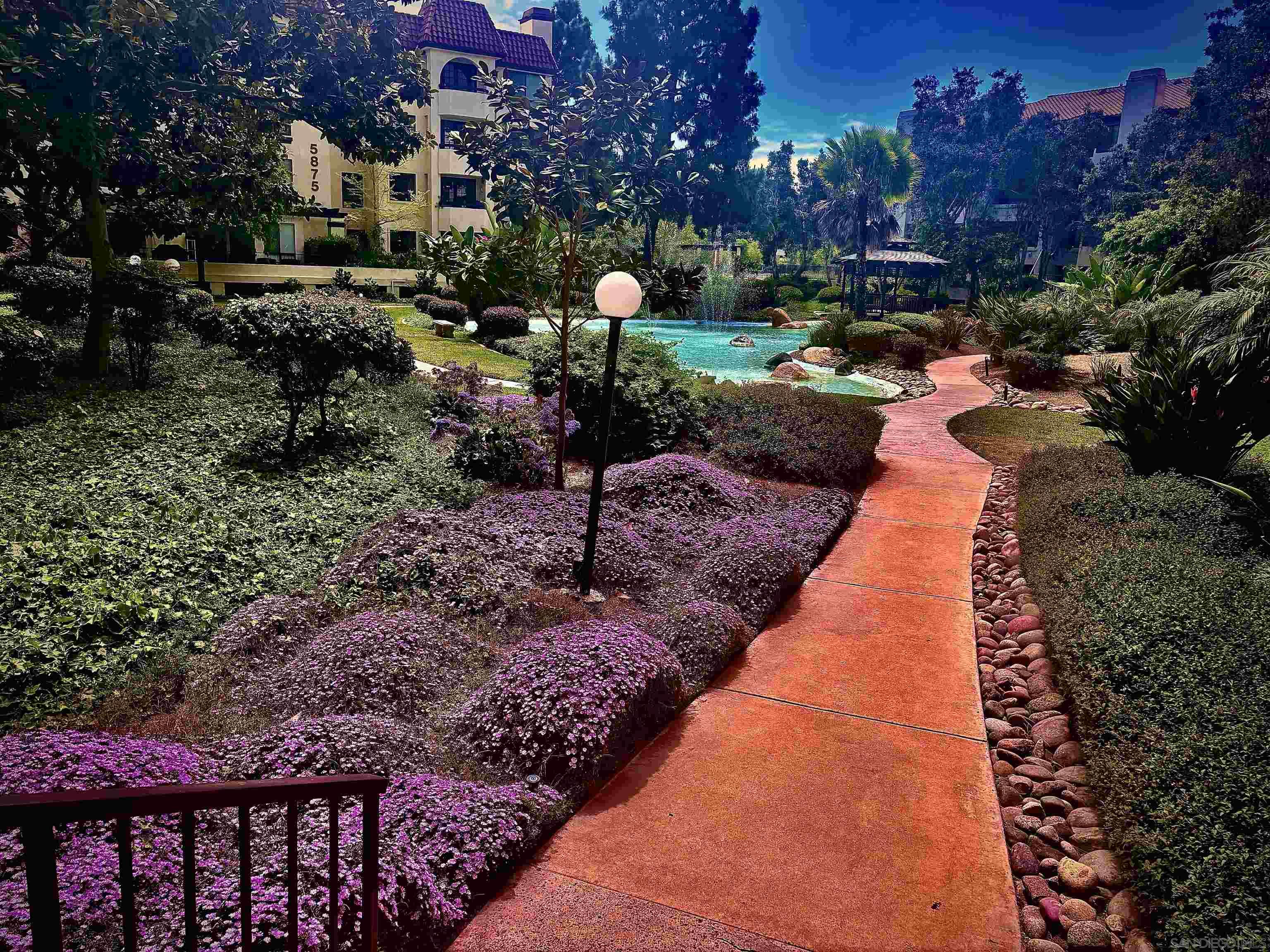 Detail Gallery Image 23 of 24 For 5845  Friars  #1201,  San Diego,  CA 92110 - 3 Beds | 2 Baths