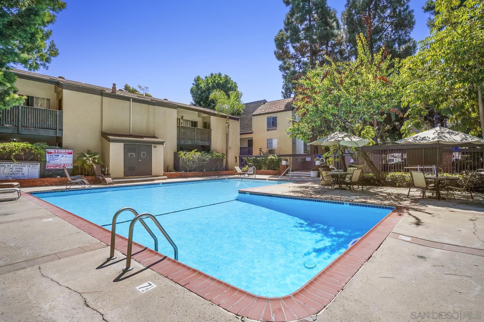 Detail Gallery Image 34 of 41 For 7954  Mission Center Ct  #B,  San Diego,  CA 92108 - 2 Beds | 2 Baths