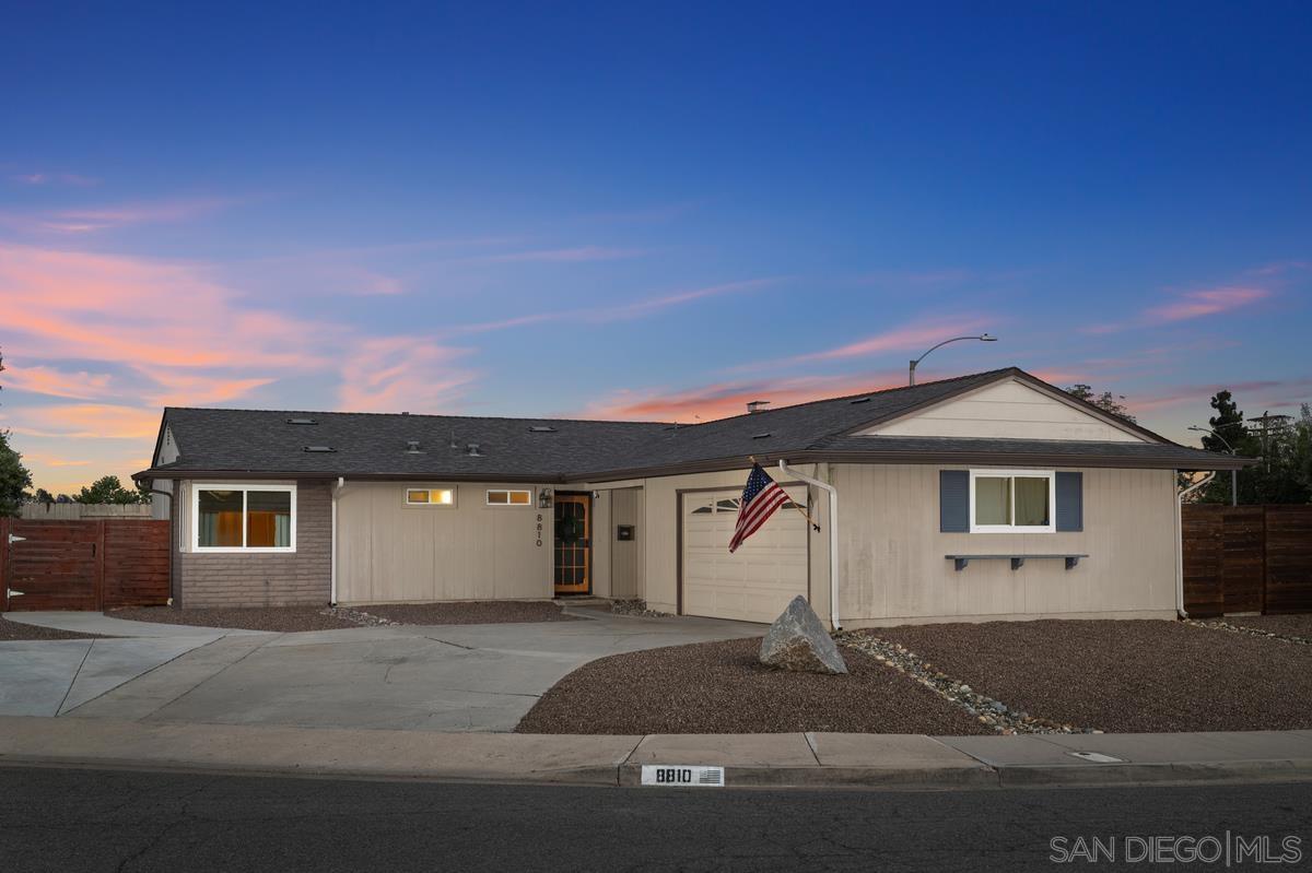 Detail Gallery Image 33 of 41 For 8810  Wigwam Ct, Santee,  CA 92071 - 3 Beds | 2 Baths