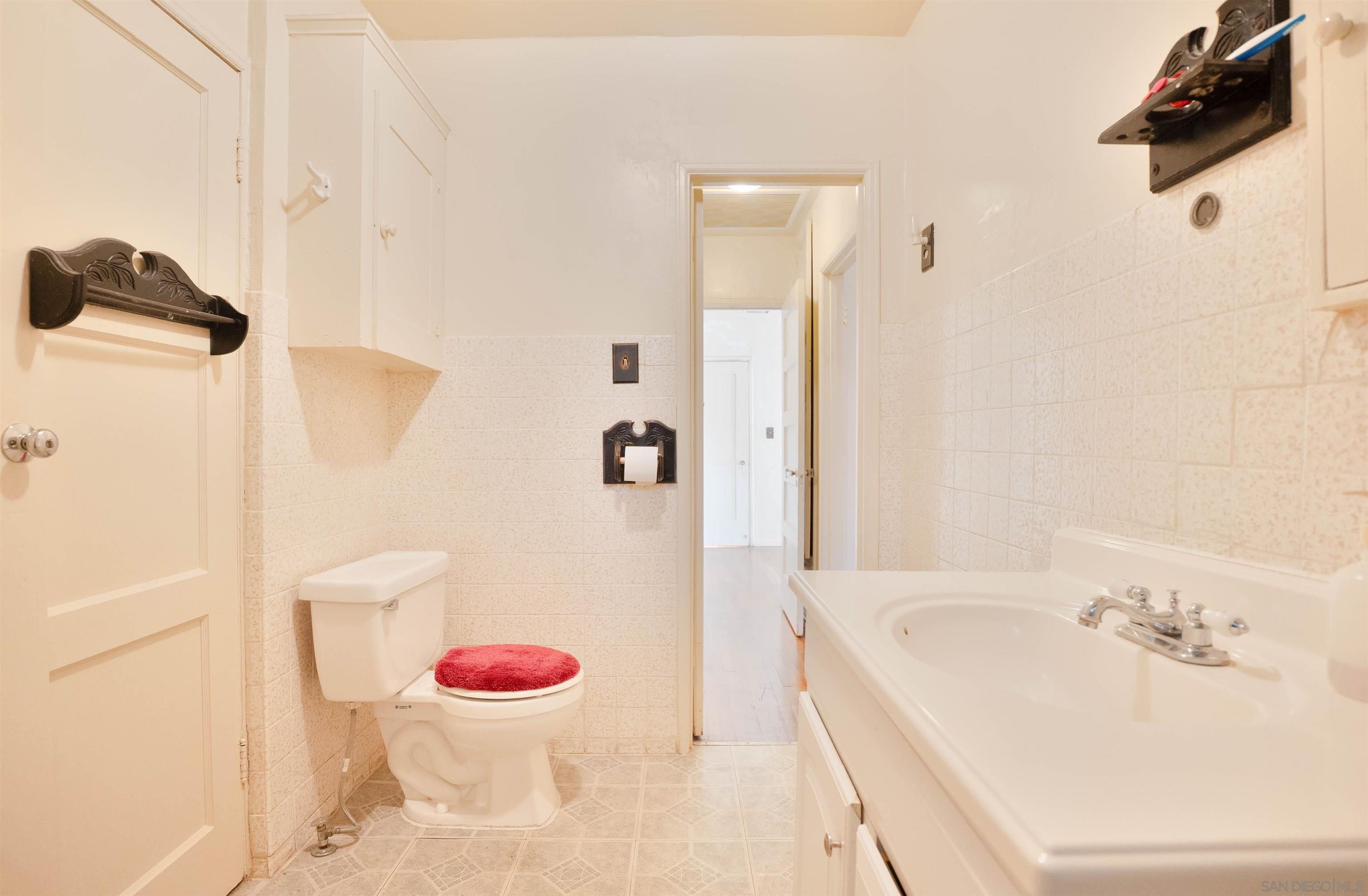 Detail Gallery Image 13 of 20 For 3504  31st, San Diego,  CA 92104 - 3 Beds | 1 Baths