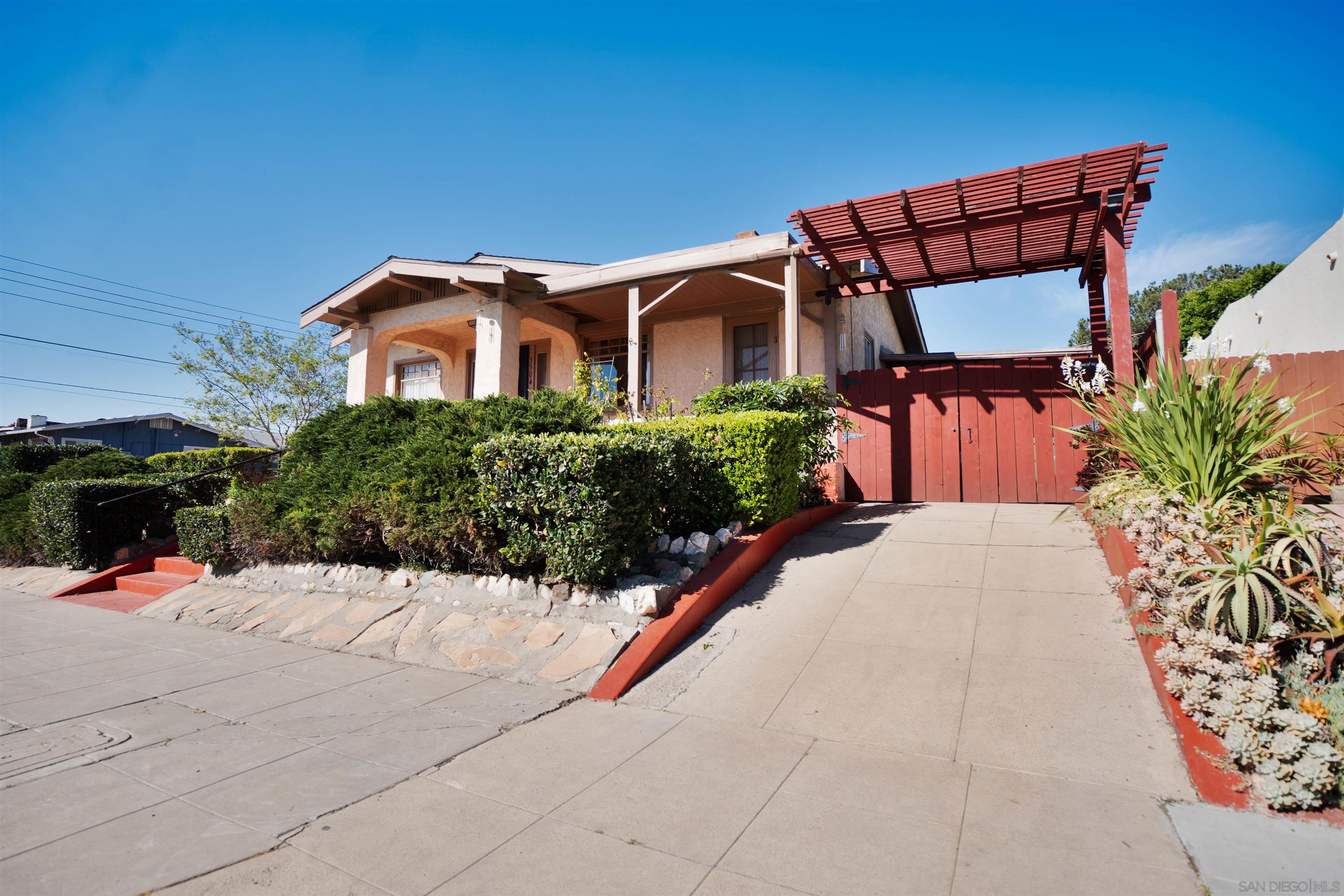 Detail Gallery Image 19 of 20 For 3504  31st, San Diego,  CA 92104 - 3 Beds | 1 Baths