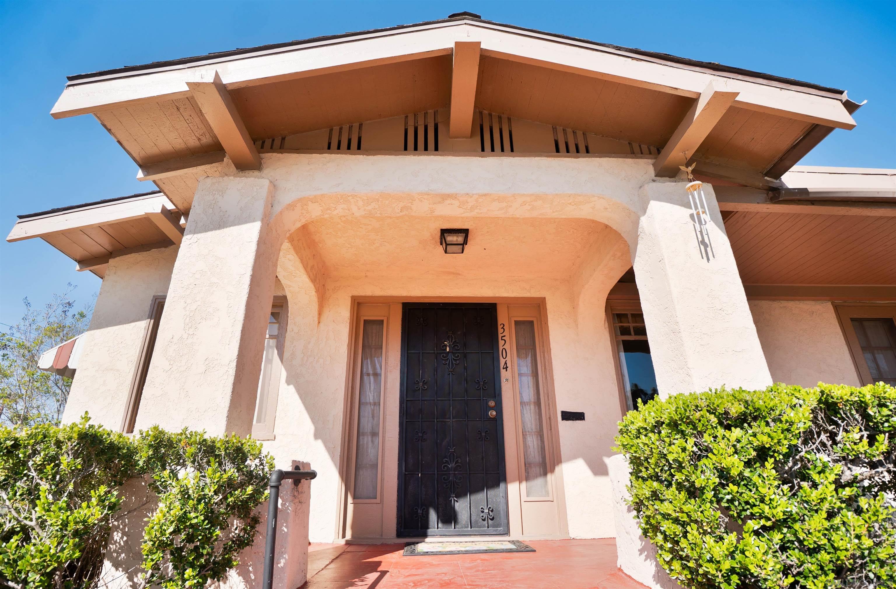 Detail Gallery Image 20 of 20 For 3504  31st, San Diego,  CA 92104 - 3 Beds | 1 Baths