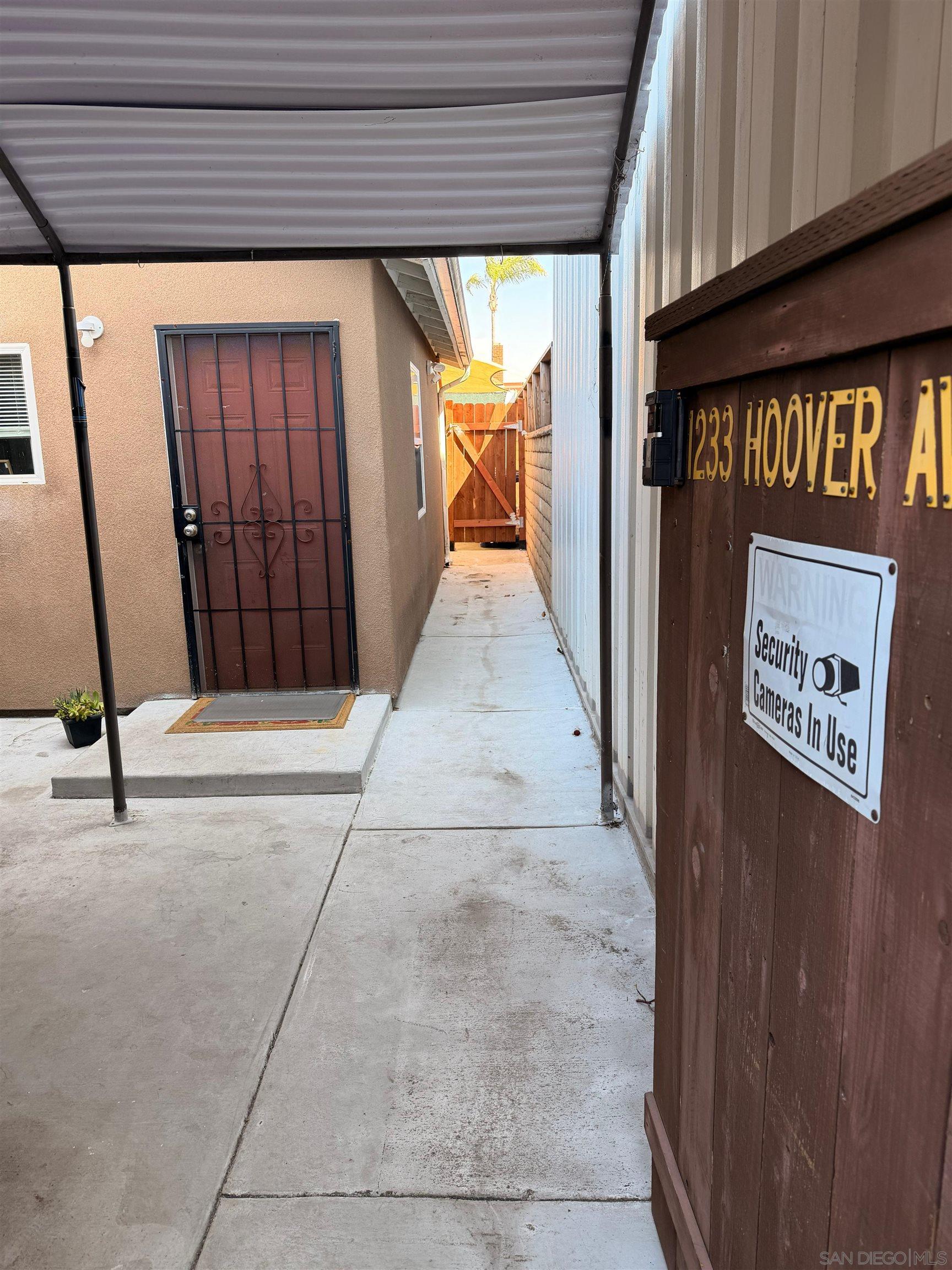 Detail Gallery Image 17 of 27 For 1231-33  Hoover Ave, National City,  CA 91950 - – Beds | – Baths