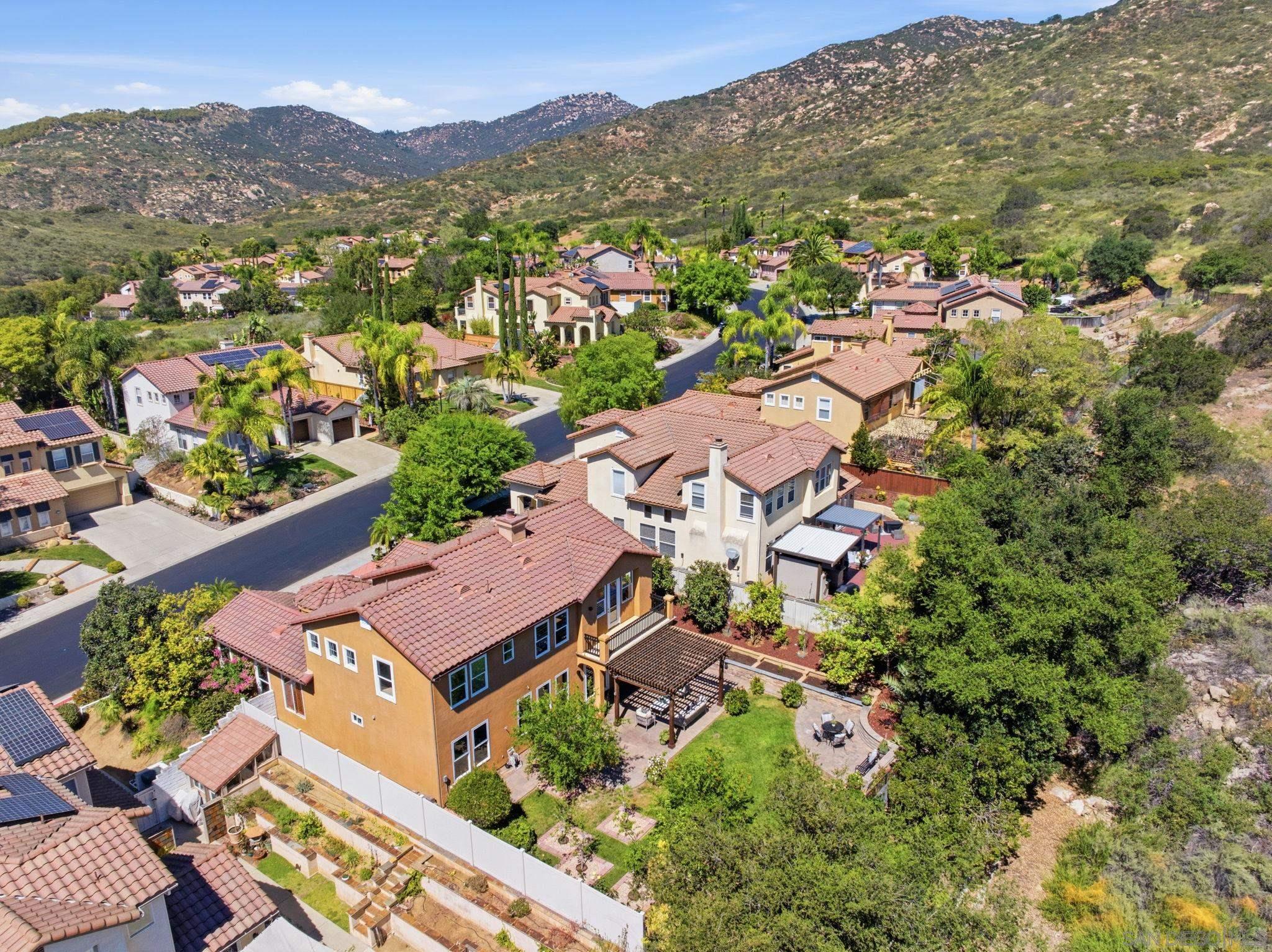 Detail Gallery Image 50 of 52 For 3394  Holly Oak Ln, Escondido,  CA 92027 - 5 Beds | 3 Baths