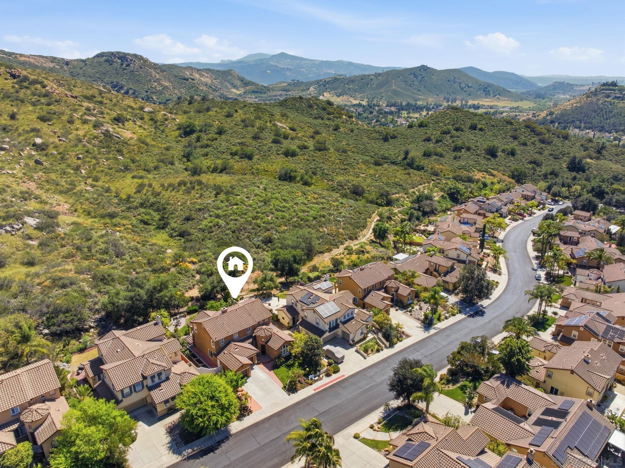 Detail Gallery Image 51 of 52 For 3394  Holly Oak Ln, Escondido,  CA 92027 - 5 Beds | 3 Baths