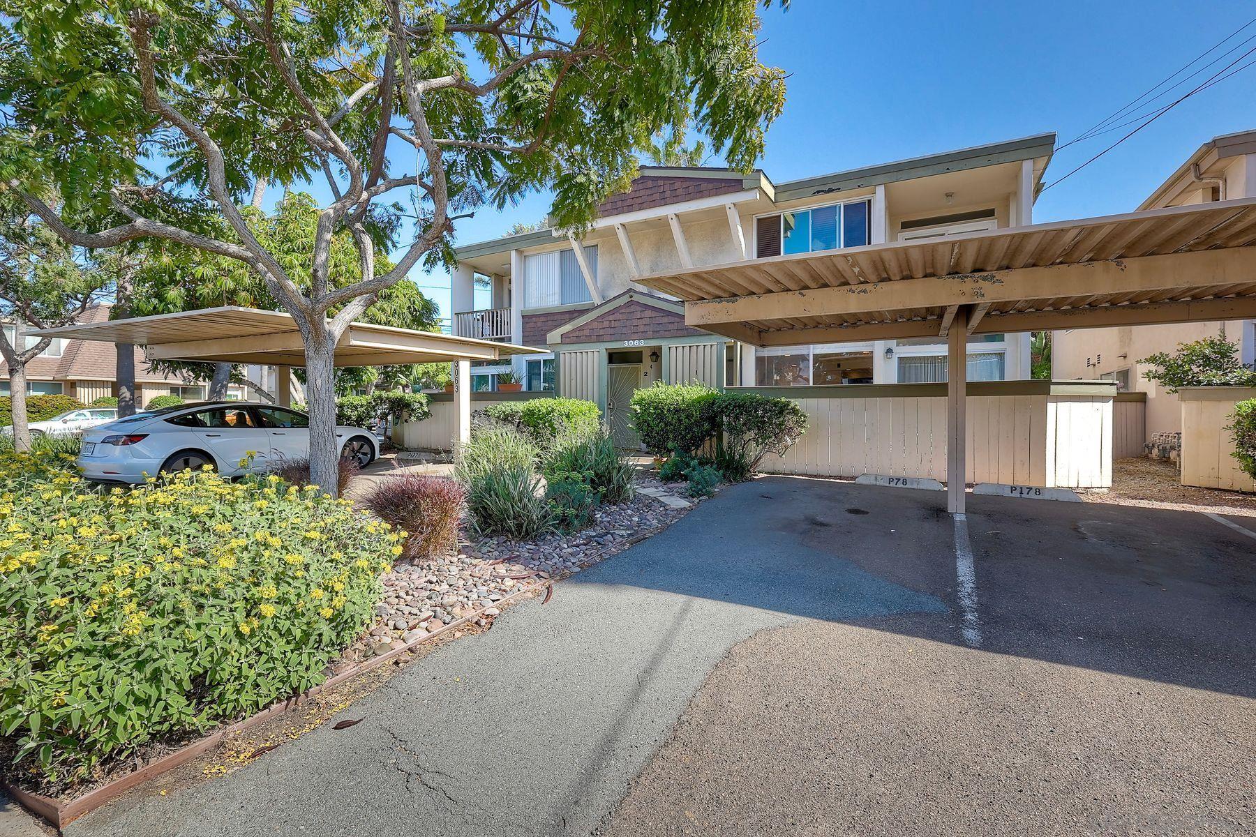 Detail Gallery Image 24 of 33 For 3063  Barnard  #1,  San Diego,  CA 92110 - 1 Beds | 1 Baths