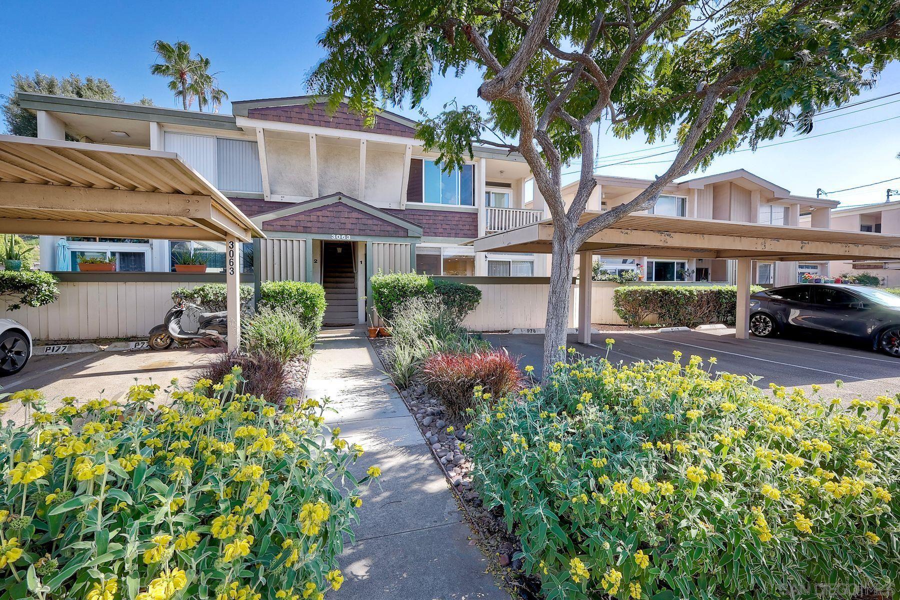 Detail Gallery Image 25 of 33 For 3063  Barnard  #1,  San Diego,  CA 92110 - 1 Beds | 1 Baths