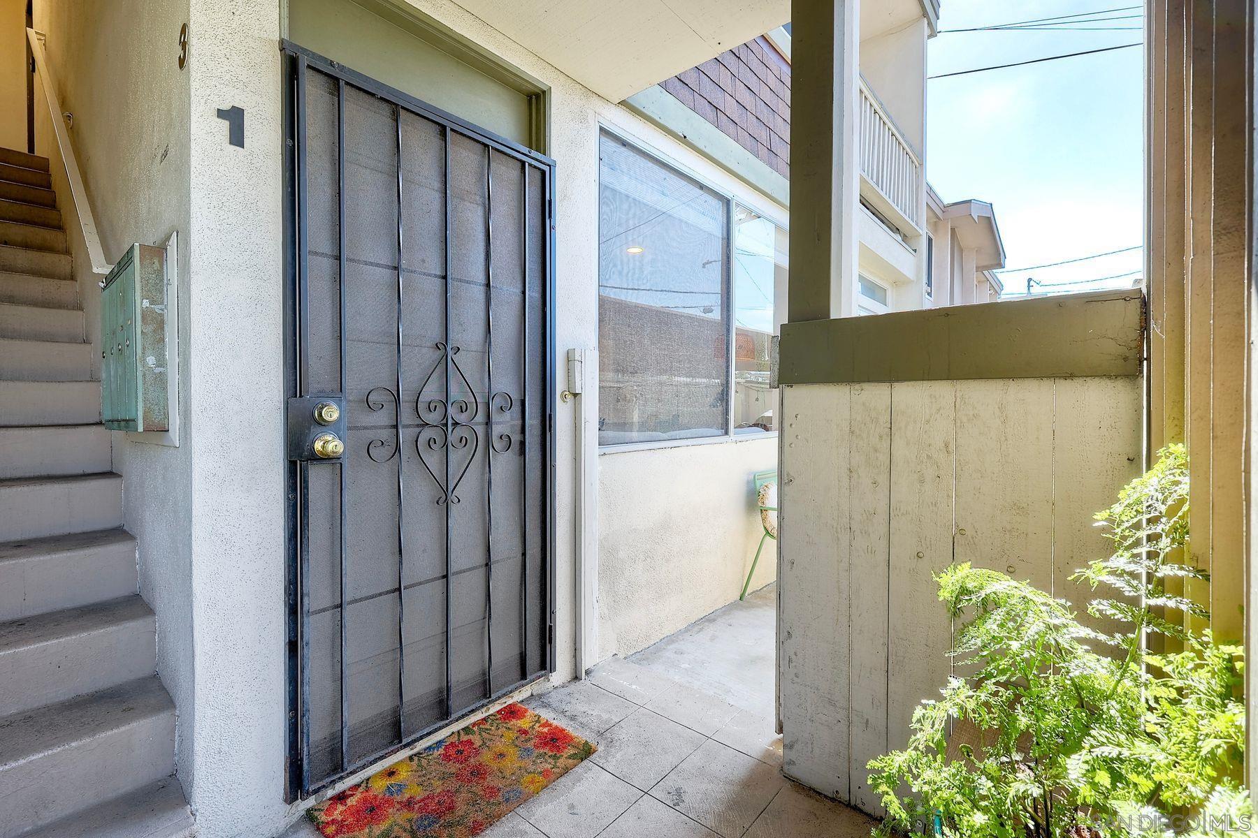 Detail Gallery Image 26 of 33 For 3063  Barnard  #1,  San Diego,  CA 92110 - 1 Beds | 1 Baths