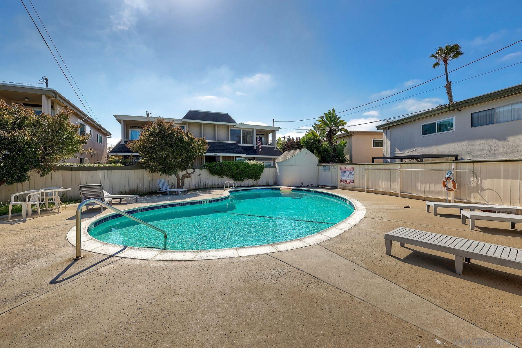 Detail Gallery Image 27 of 33 For 3063  Barnard  #1,  San Diego,  CA 92110 - 1 Beds | 1 Baths