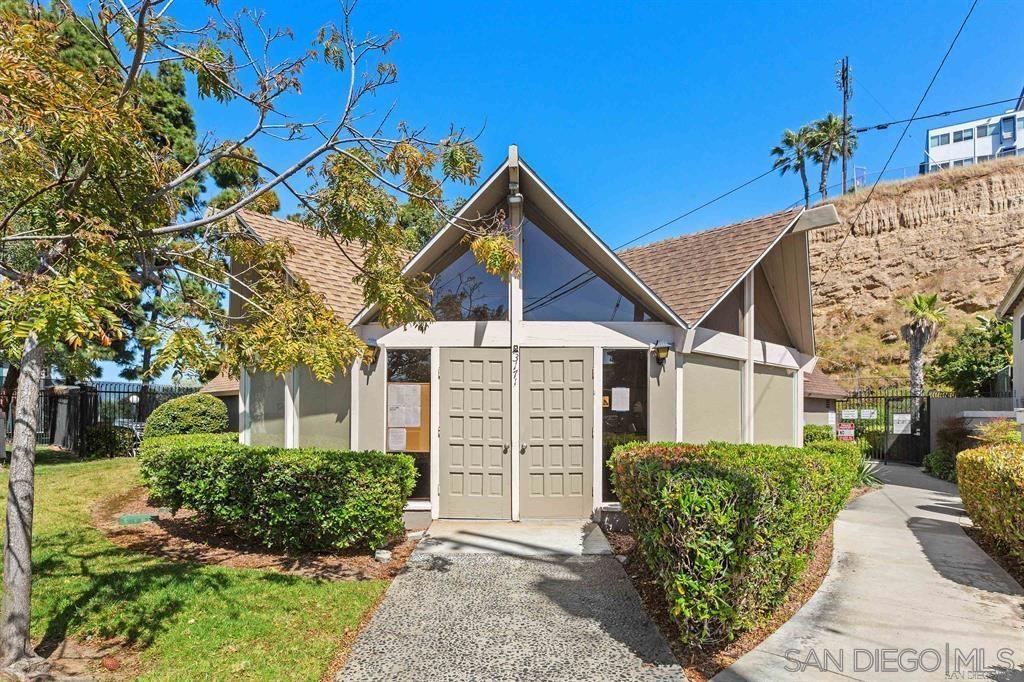 Detail Gallery Image 31 of 33 For 3063  Barnard  #1,  San Diego,  CA 92110 - 1 Beds | 1 Baths