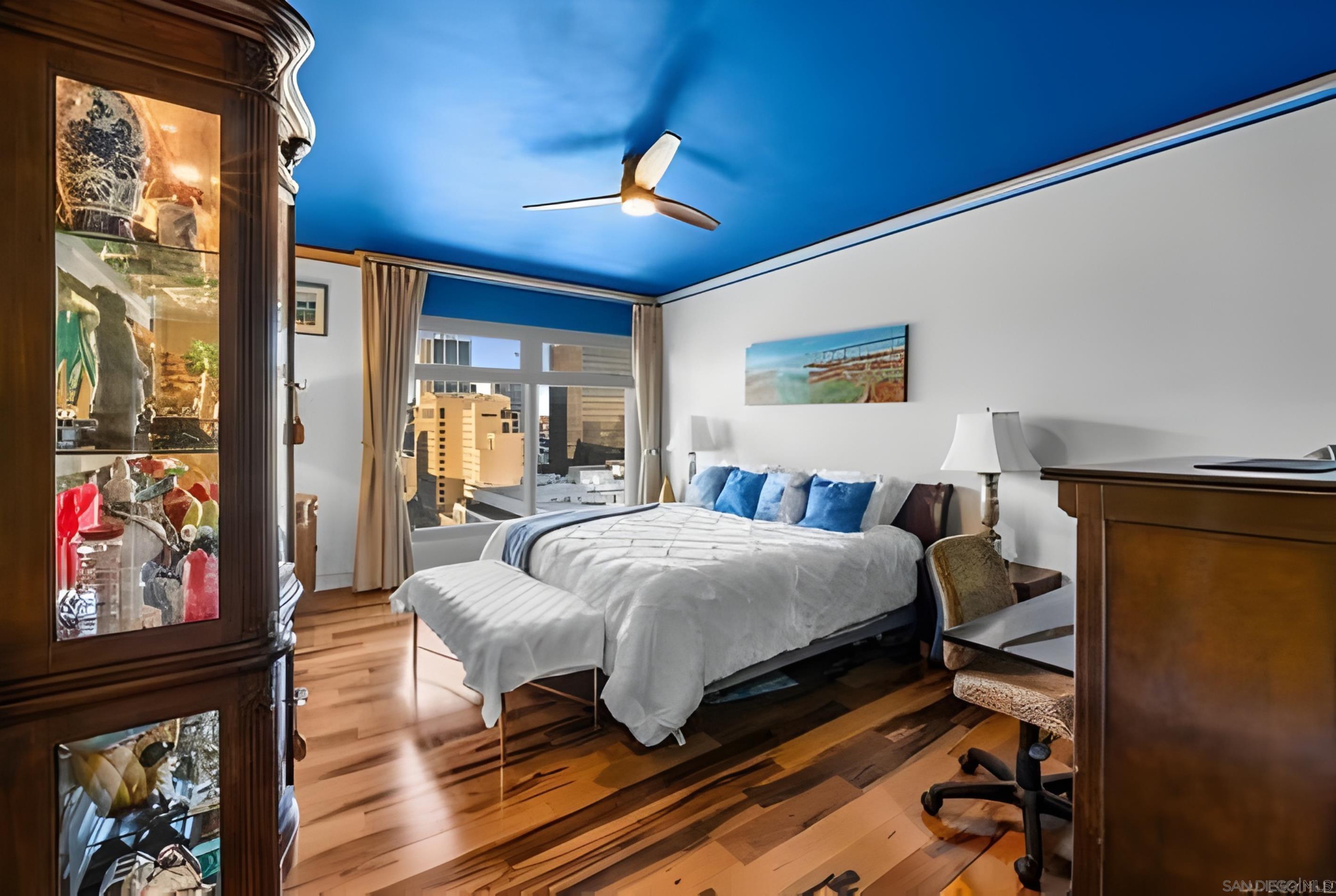 Detail Gallery Image 24 of 52 For 645  Front St  #1604,  San Diego,  CA 92101 - 1 Beds | 2 Baths