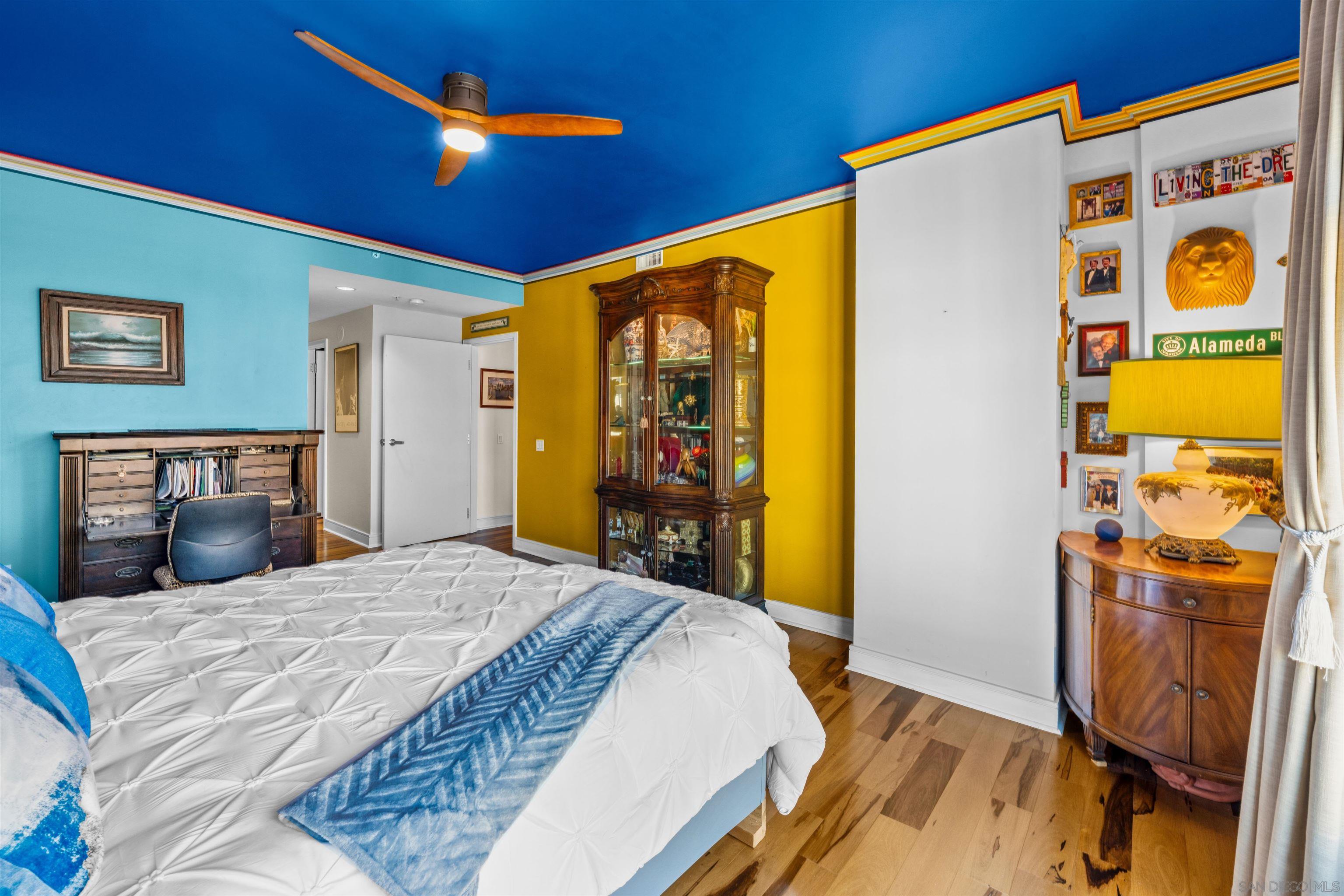 Detail Gallery Image 25 of 52 For 645  Front St  #1604,  San Diego,  CA 92101 - 1 Beds | 2 Baths