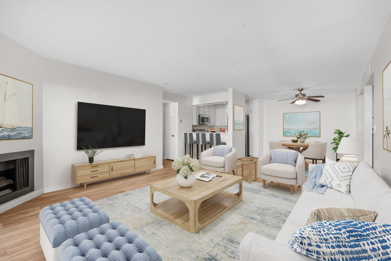 Detail Gallery Image 2 of 37 For 6747  Friars Rd  #110,  San Diego,  CA 92108 - 2 Beds | 2 Baths