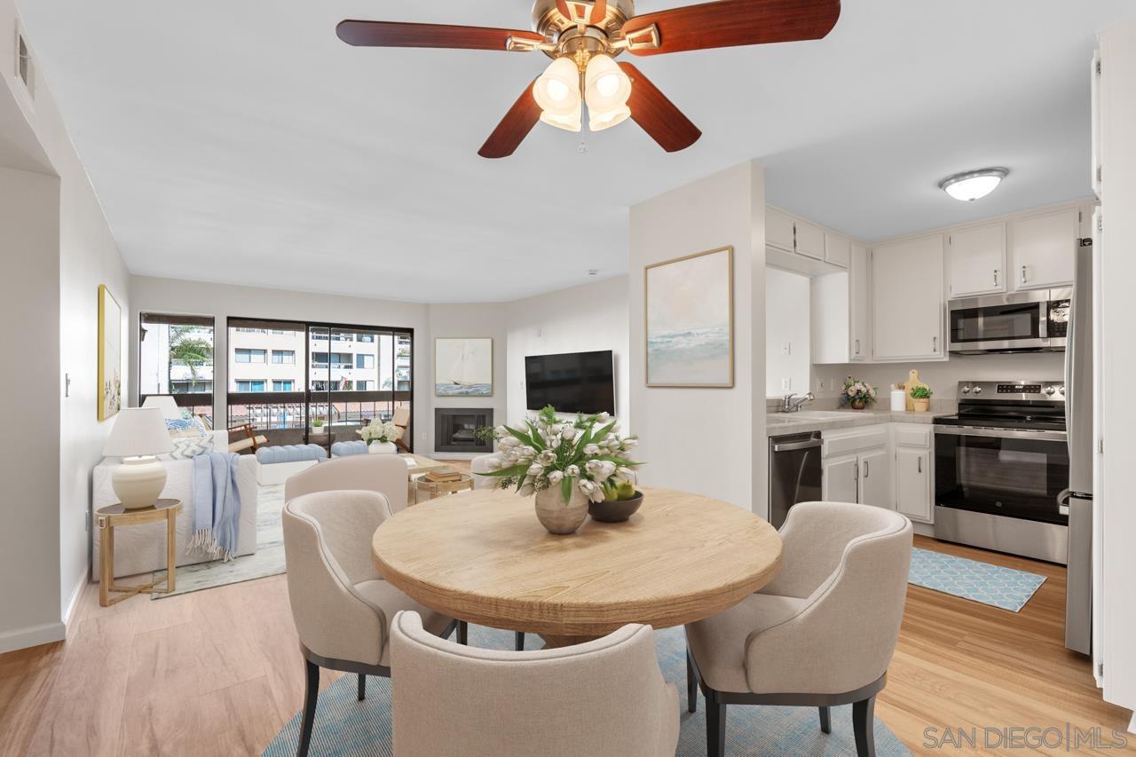 Detail Gallery Image 4 of 37 For 6747  Friars Rd  #110,  San Diego,  CA 92108 - 2 Beds | 2 Baths