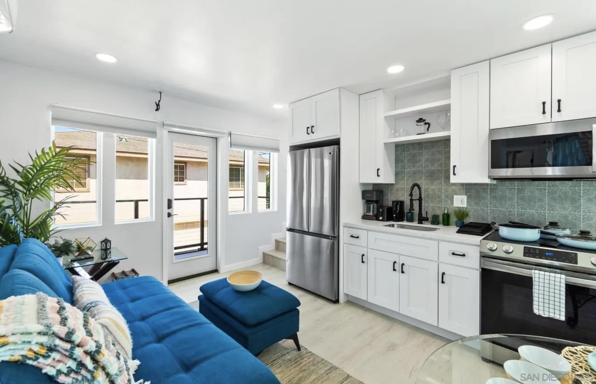 Detail Gallery Image 23 of 43 For 1024-1022  Pascoe St., San Diego,  CA 92103 - 3 Beds | 3 Baths