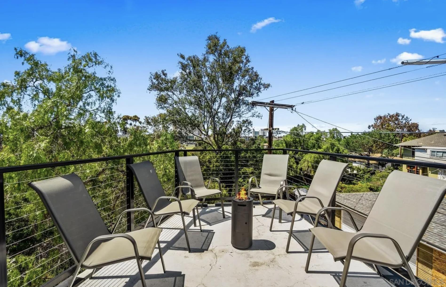 Detail Gallery Image 33 of 43 For 1024-1022  Pascoe St., San Diego,  CA 92103 - 3 Beds | 3 Baths