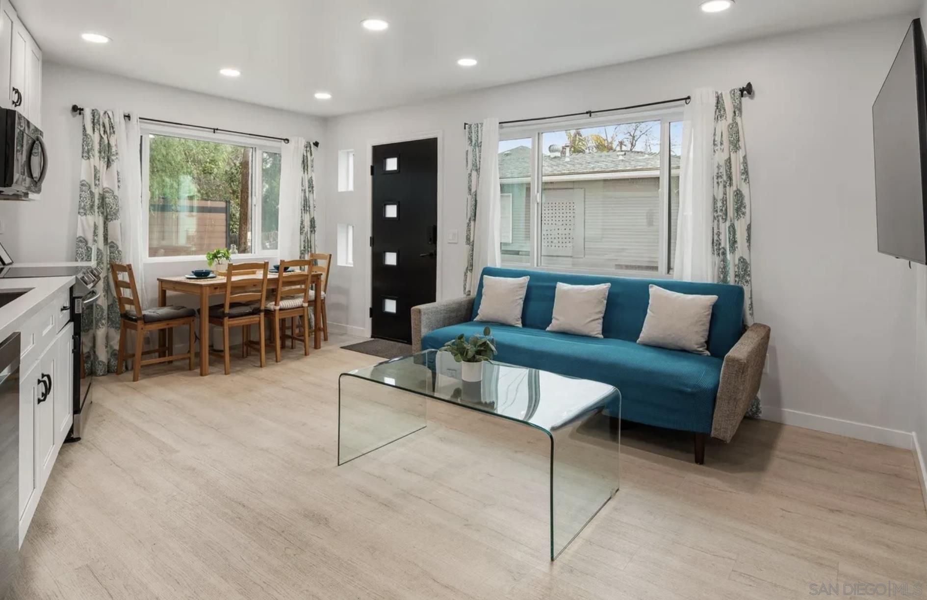 Detail Gallery Image 9 of 43 For 1024-1022  Pascoe St., San Diego,  CA 92103 - 3 Beds | 3 Baths