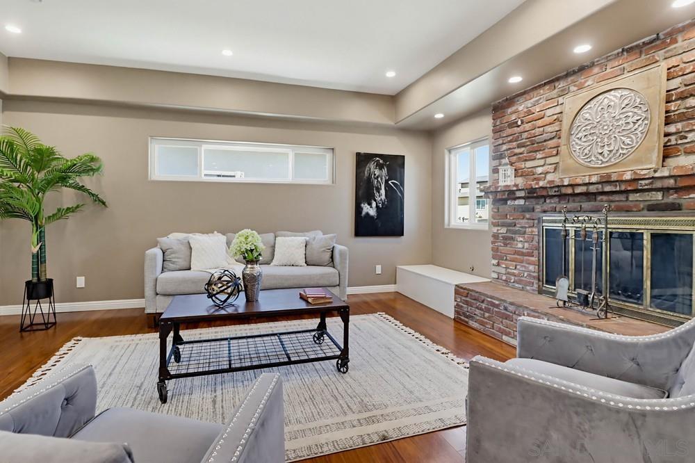 Detail Gallery Image 16 of 51 For 6411  Bradford Street, San Diego,  CA 92115 - 3 Beds | 2 Baths