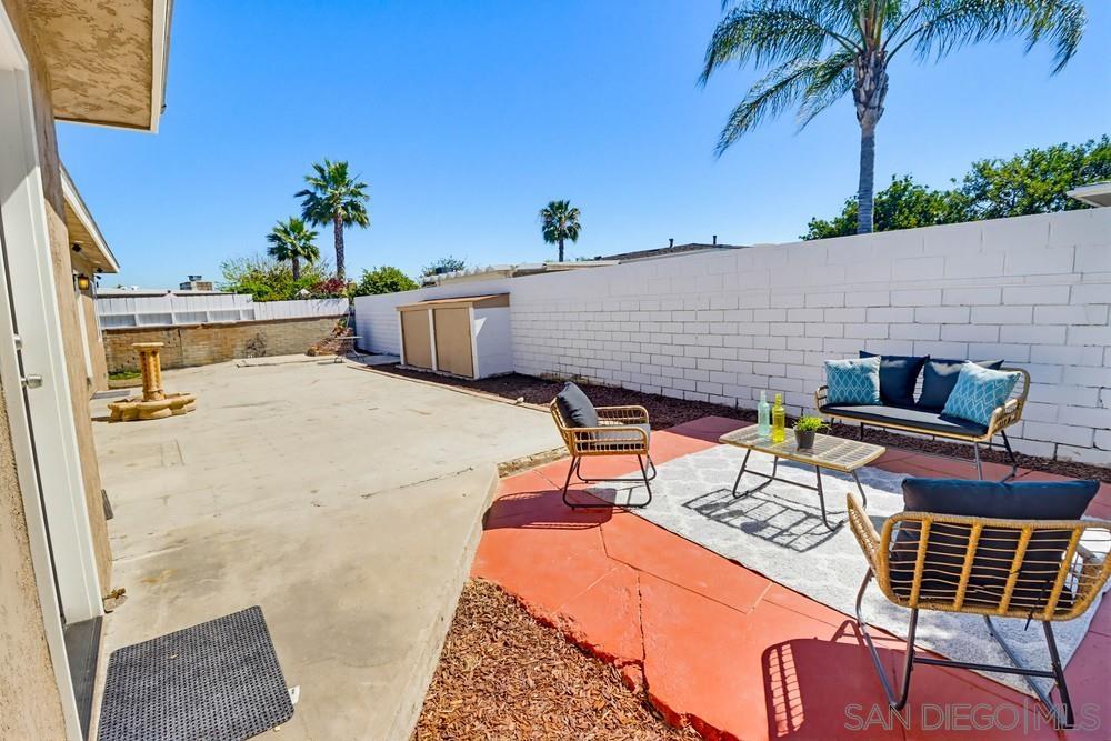 Detail Gallery Image 51 of 51 For 6411  Bradford Street, San Diego,  CA 92115 - 3 Beds | 2 Baths