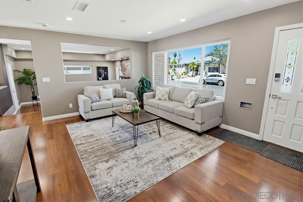 Detail Gallery Image 10 of 51 For 6411  Bradford Street, San Diego,  CA 92115 - 3 Beds | 2 Baths