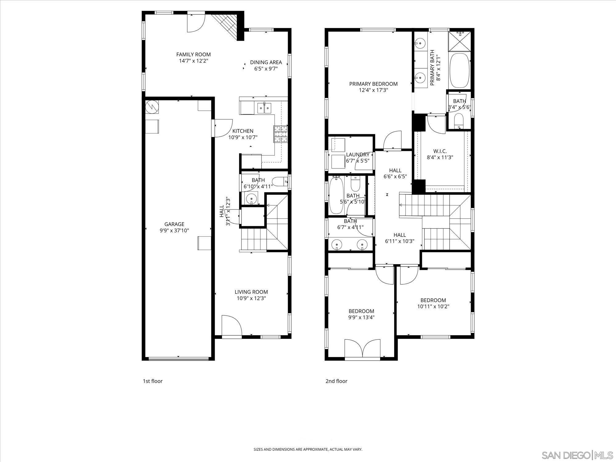 Detail Gallery Image 45 of 50 For 1551  Avenida De Avila, Chula Vista,  CA 91913 - 3 Beds | 2/1 Baths